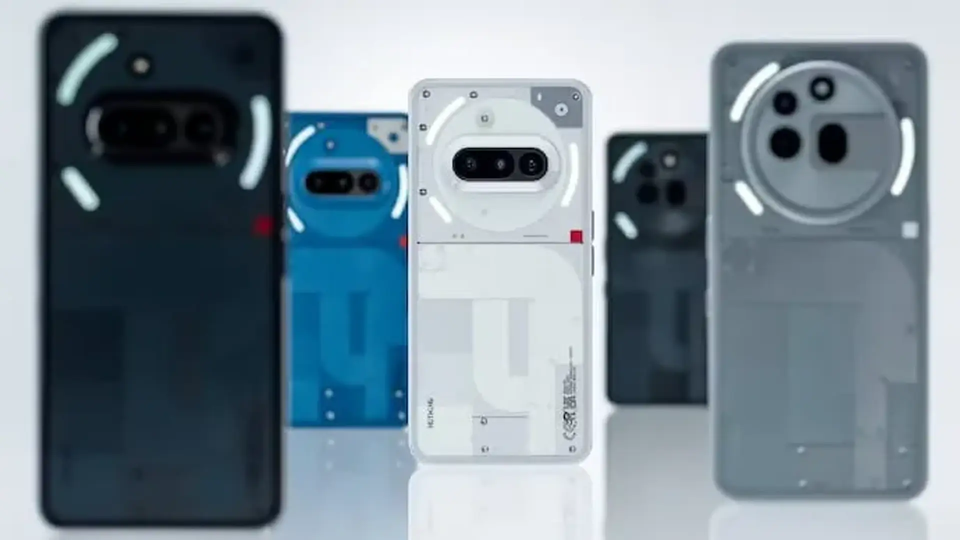 جنگ سه‌گانه ناتینگ؛ لایت، پرو یا استاندارد؟ کدوم برتره؟