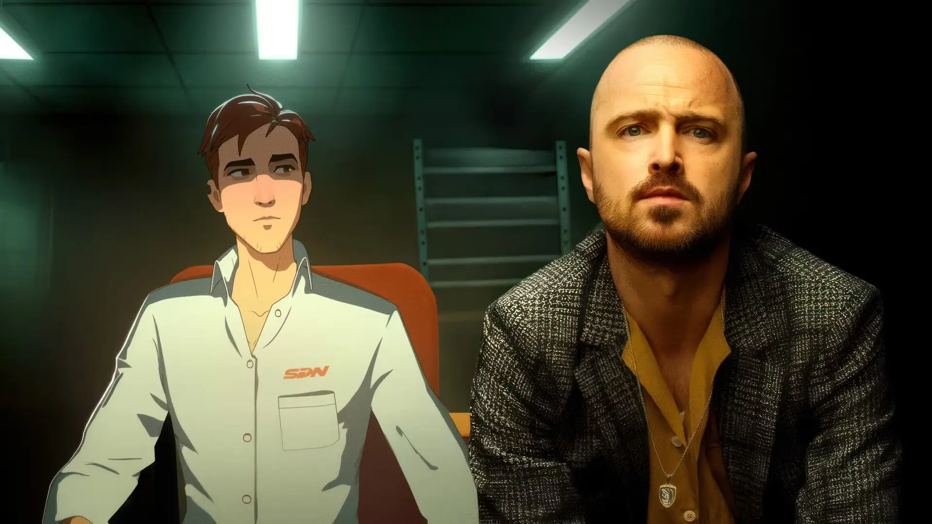 آرون پال: امیدوارم فصل‌های متعددی از «دیسپچ» بسازیم 