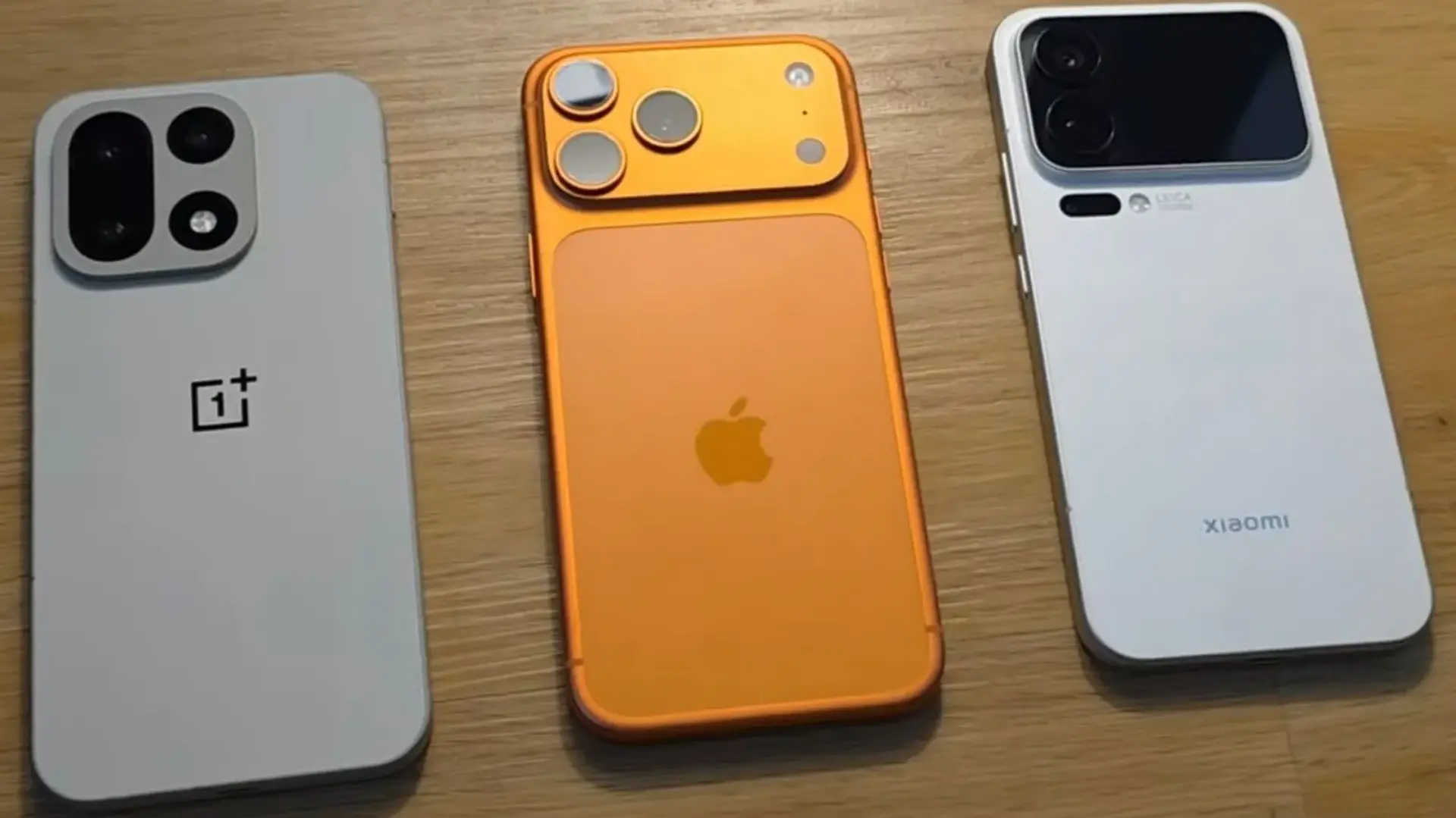 برنده غیرمنتظره در رقابت باتری وان‌پلاس 15، آیفون ۱۷ پرو مکس و شیائومی ۱۷ پرو مکس