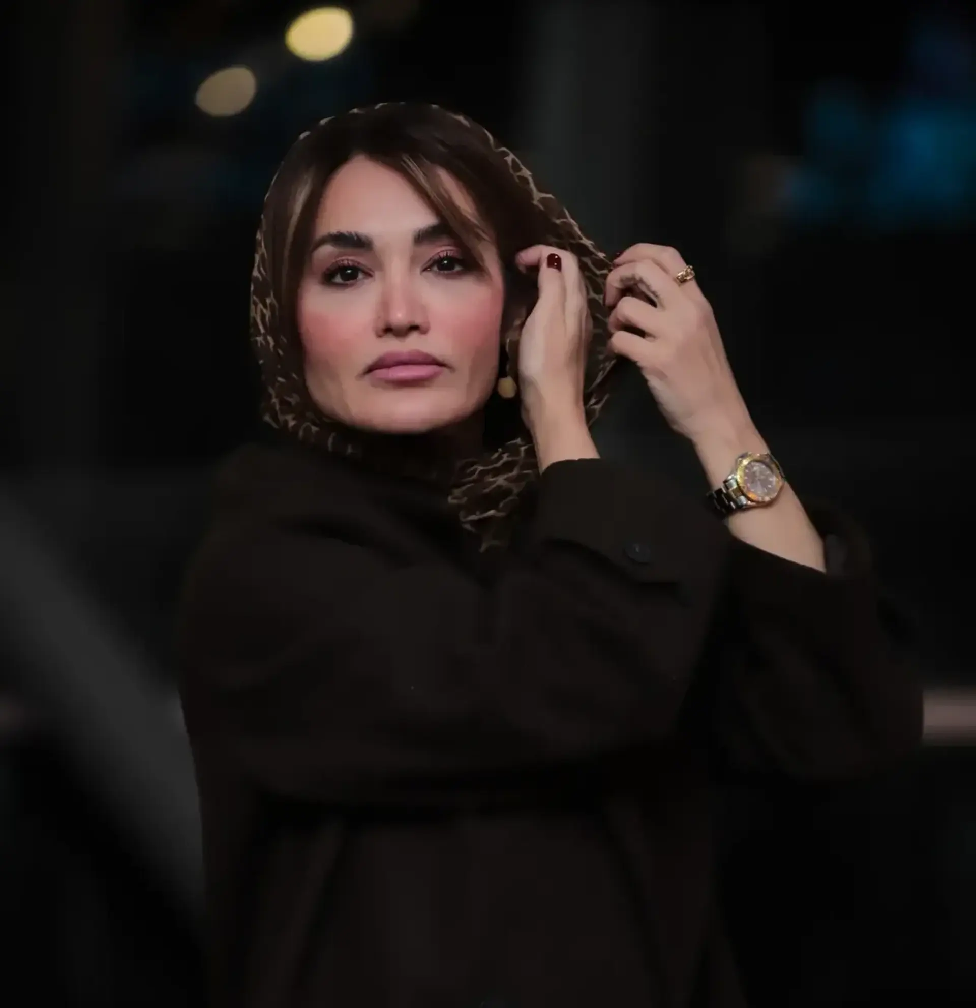 تصاویر هنرمندان در دومین روز نهمین جشنواره فیلم شهر 3