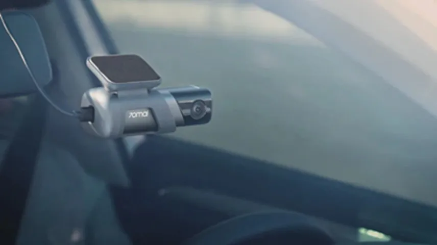 دوربین ثبت وقایع خودرو شیائومی مدل M500