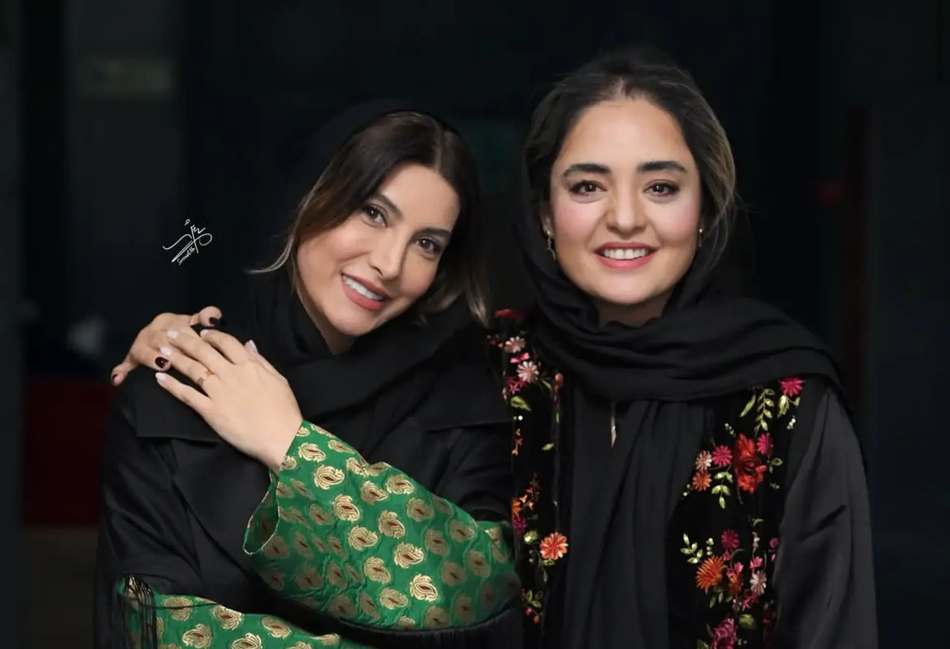 نرگس محمدی، فریبا نادری و علی اوجی در سومین روز جشنواره فیلم شهر 1