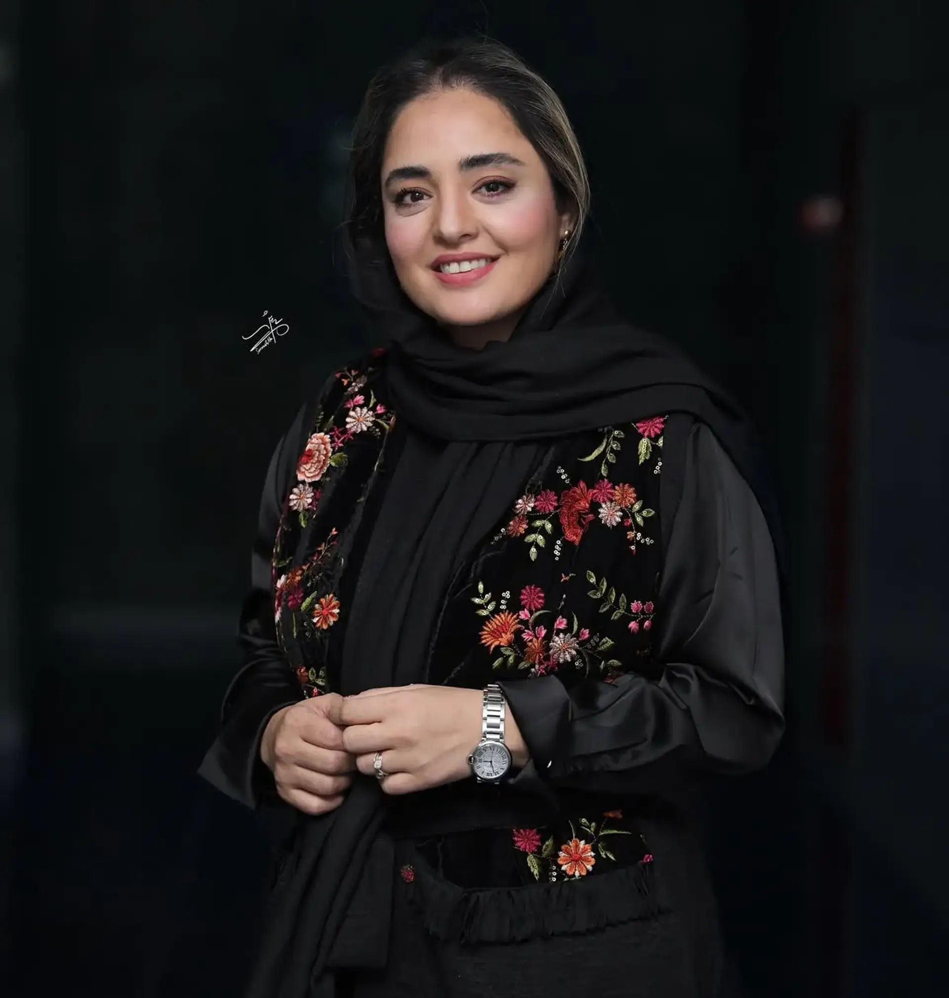 نرگس محمدی، فریبا نادری و علی اوجی در سومین روز جشنواره فیلم شهر 2