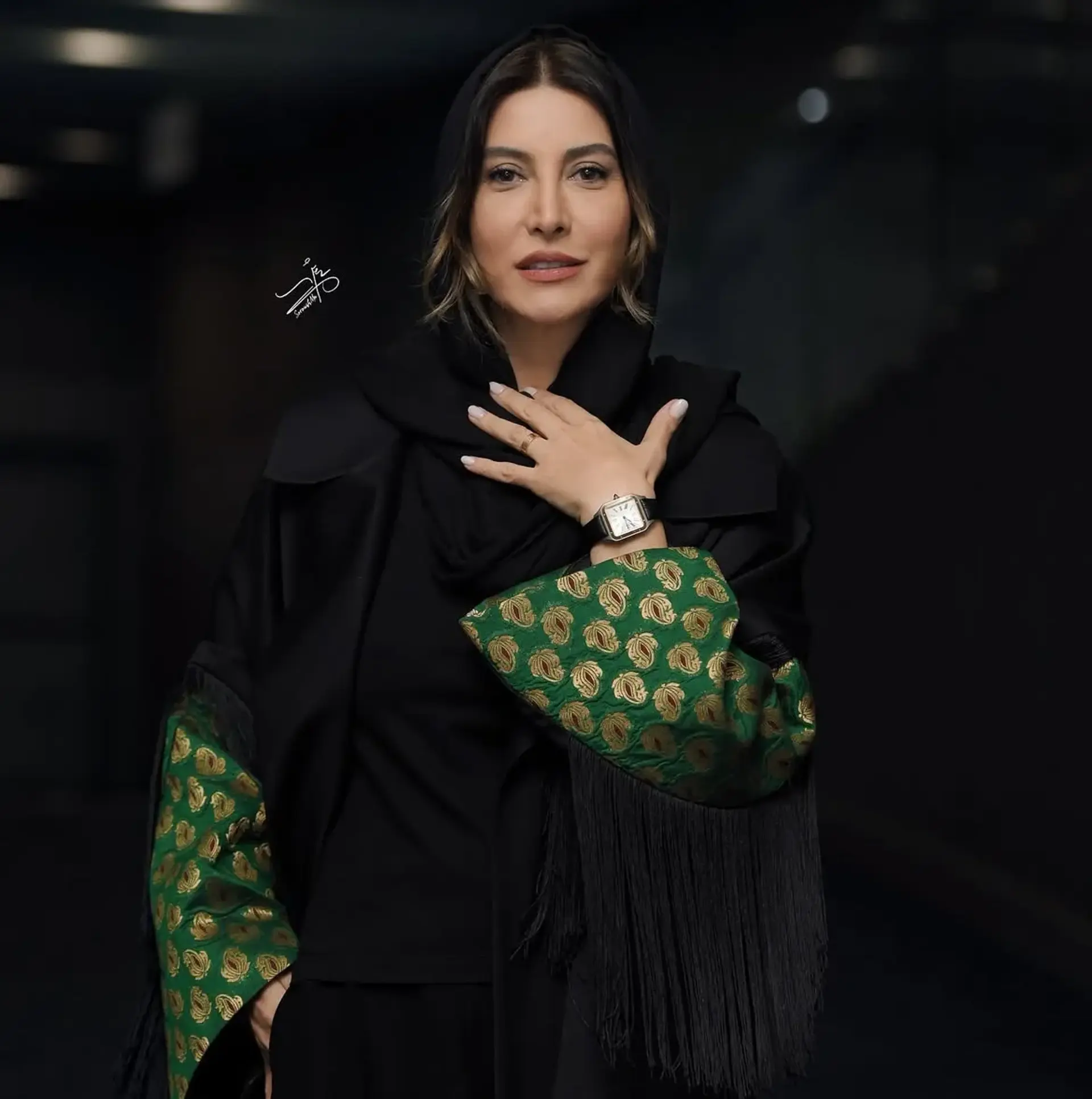 نرگس محمدی، فریبا نادری و علی اوجی در سومین روز جشنواره فیلم شهر 3