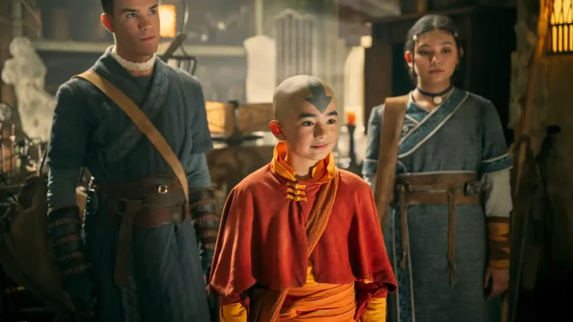 «آواتار» با شورانرهای جدید به پایان رسید؛ آلبرت کیم به «پرسی جکسون» پیوست