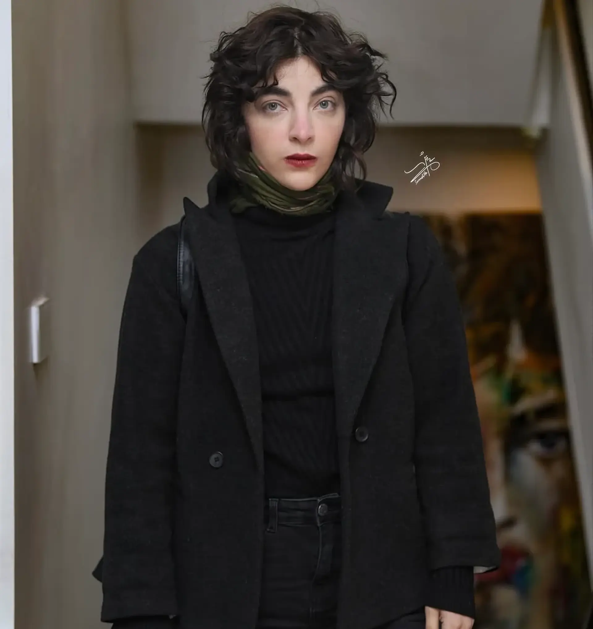 آلبوم تصاویر هنرمندان مشهور در نشست بررسی کتاب ترجمه شده توسط پیمان معادی را ببینید 2