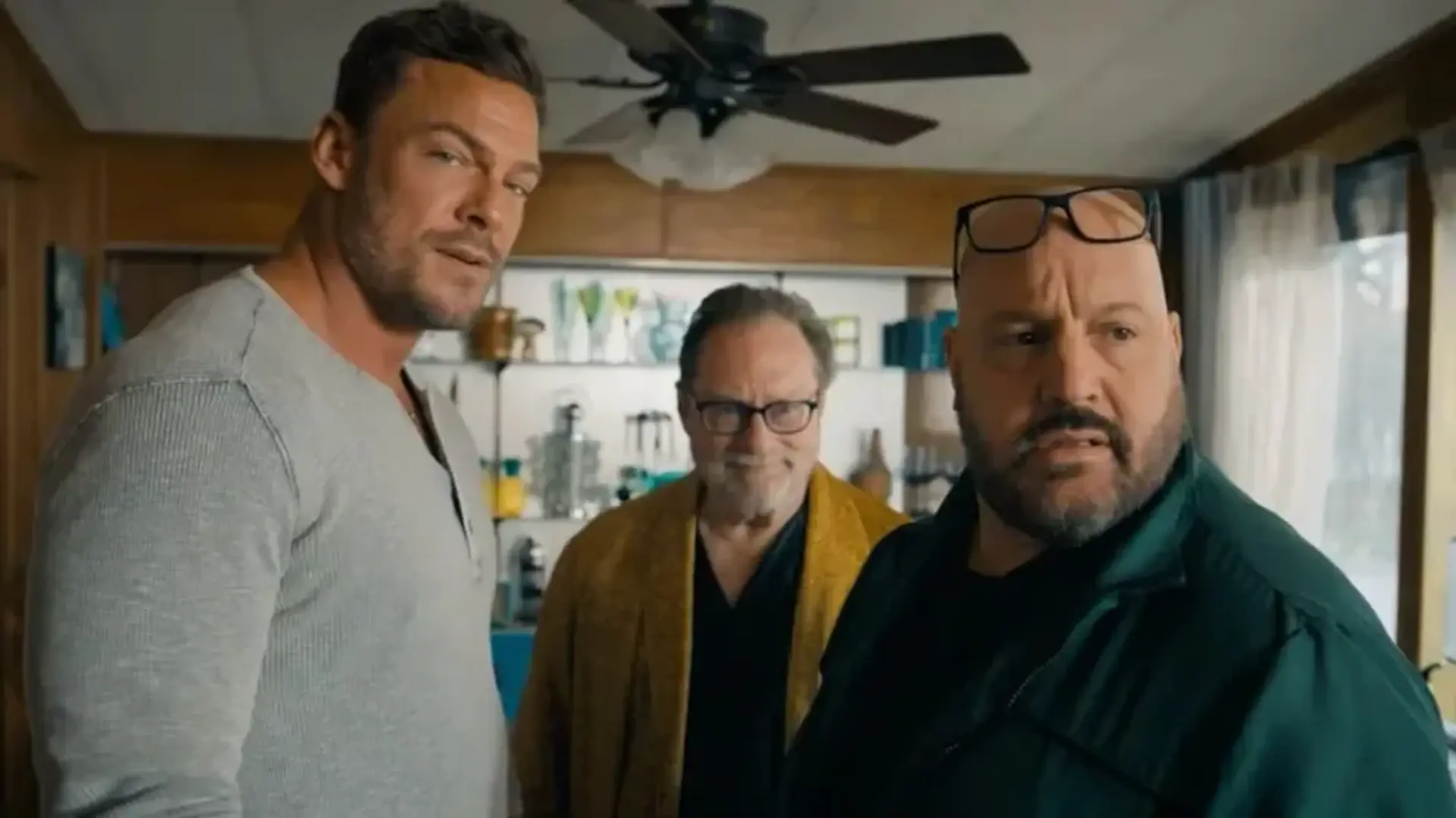 «قرار بازی»؛ اولین لکه‌ی بزرگ در کارنامه‌ی درخشان آلن ریچسون 