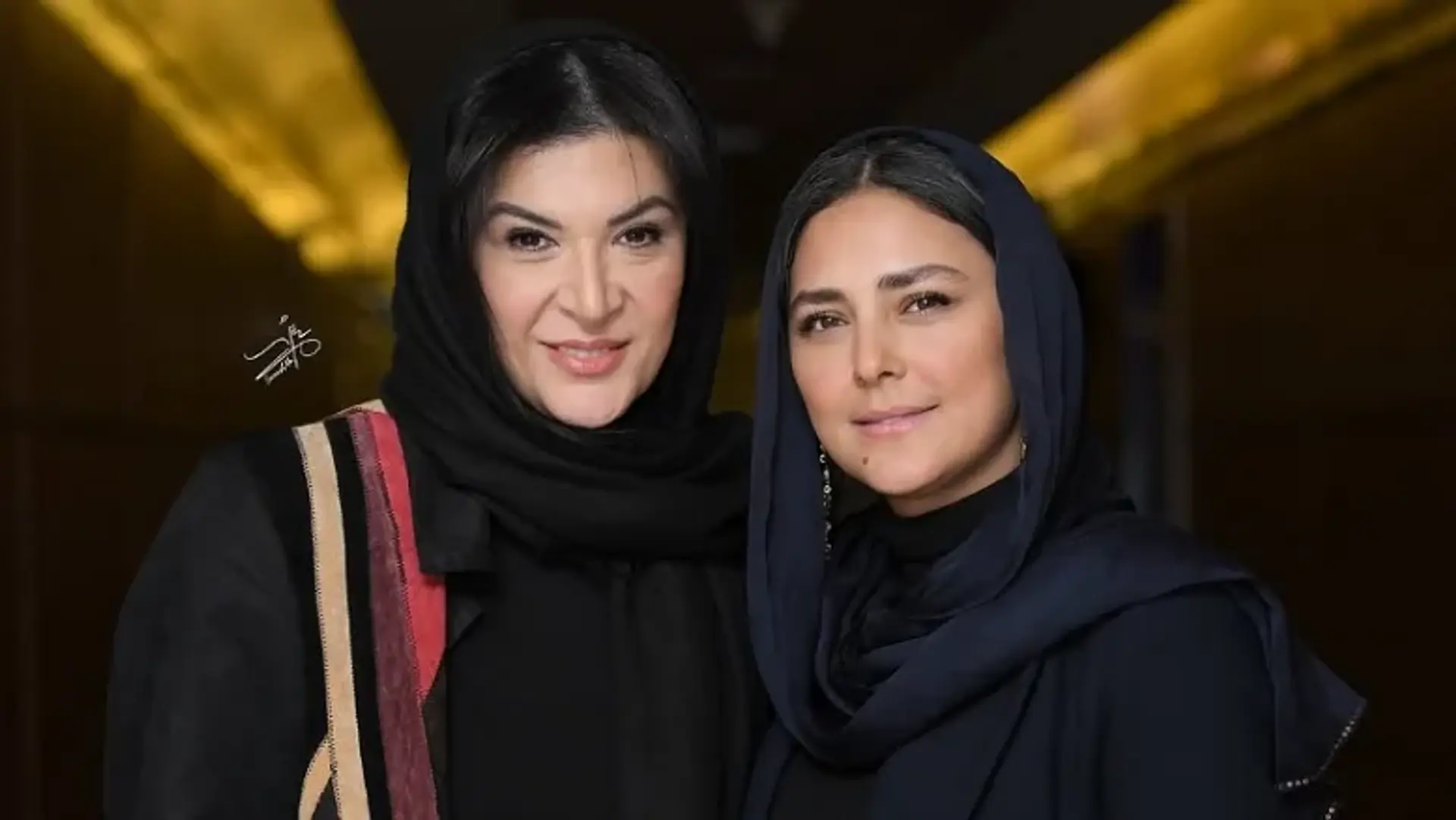 قاب‌های تماشایی اختتامیه جشنواره فیلم شهر 1