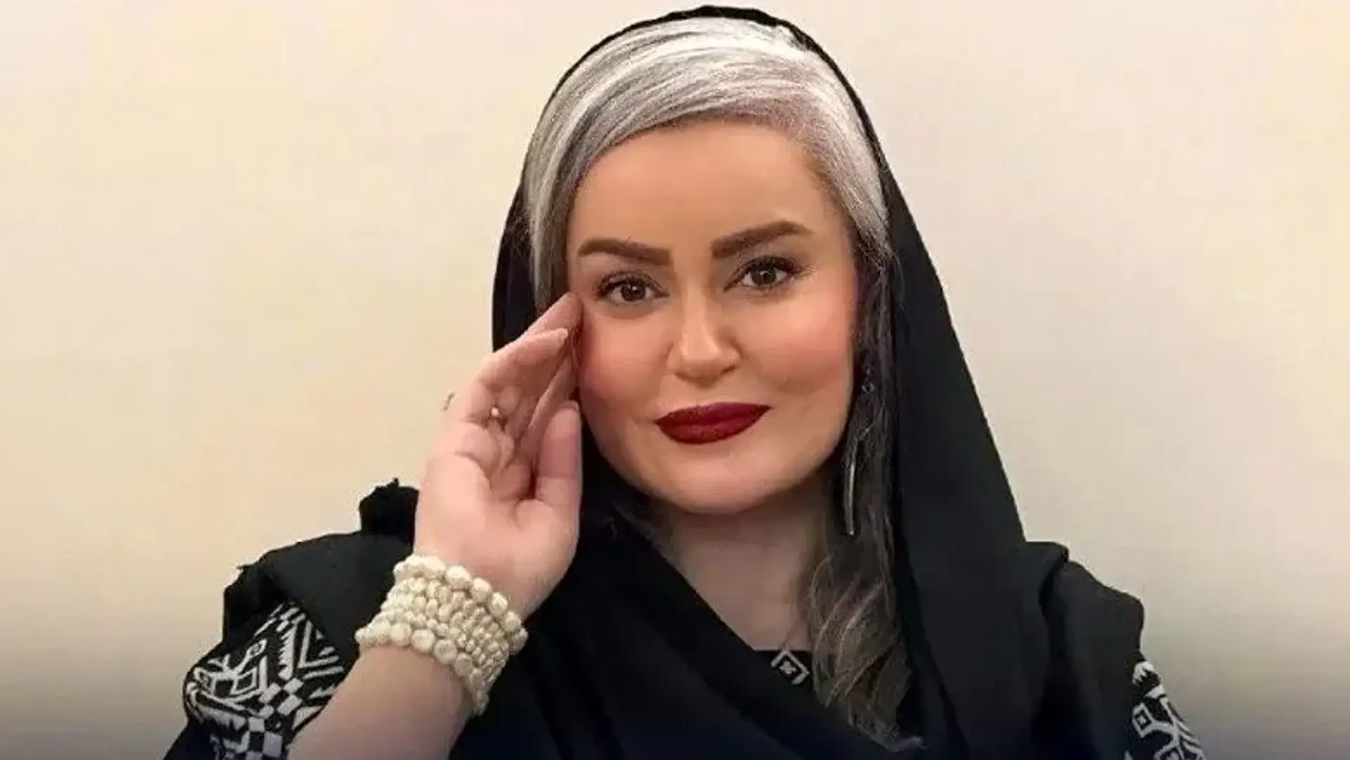 سکانس‌هایی جذاب به مناسبت تولد نعیمه نظام دوست بانوی خوش‌خنده ایرانی