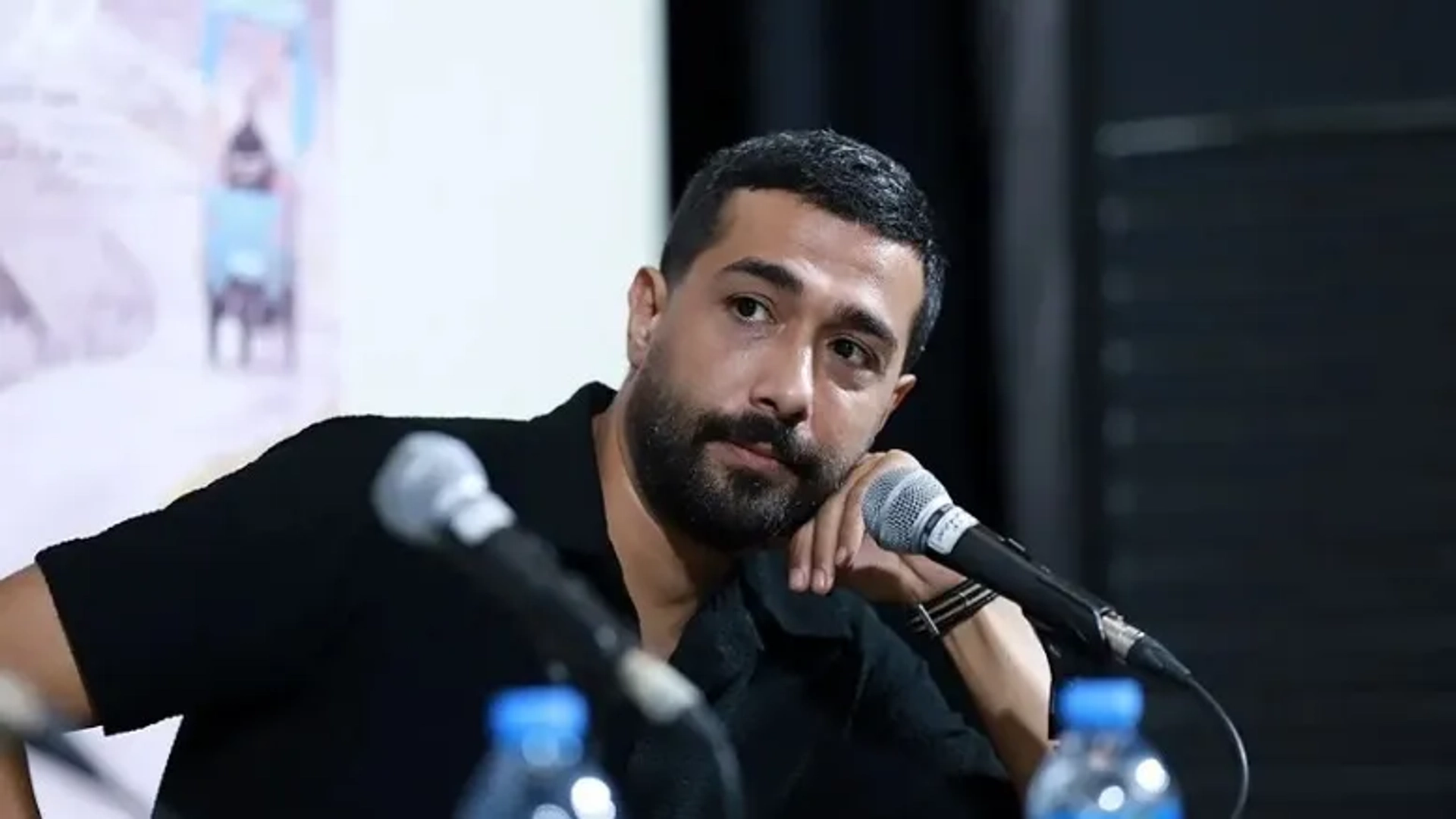 یک سکانس تماشایی با حضور حسین مهری به مناسبت سالروز تولد او