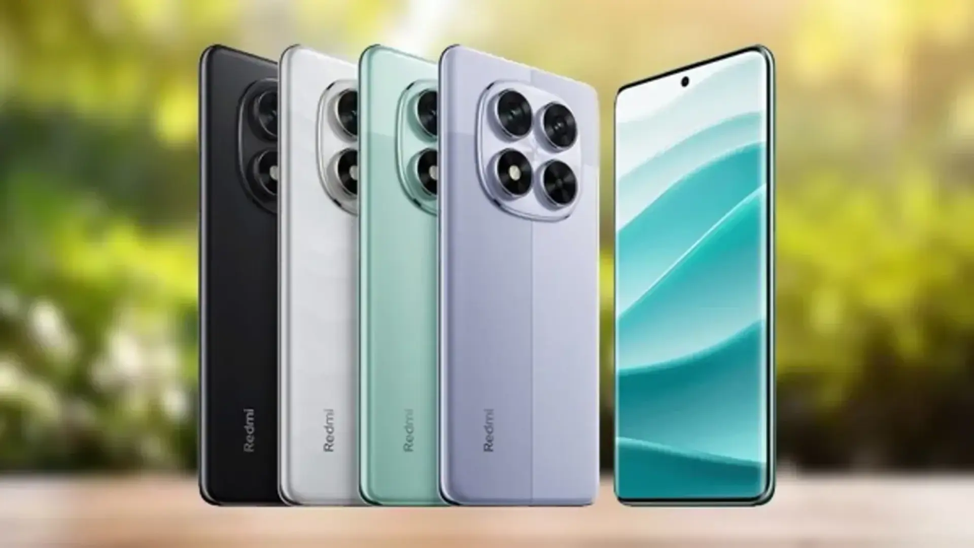 ردمی نوت ۱۵ 4G یک قدم تا عرضه جهانی