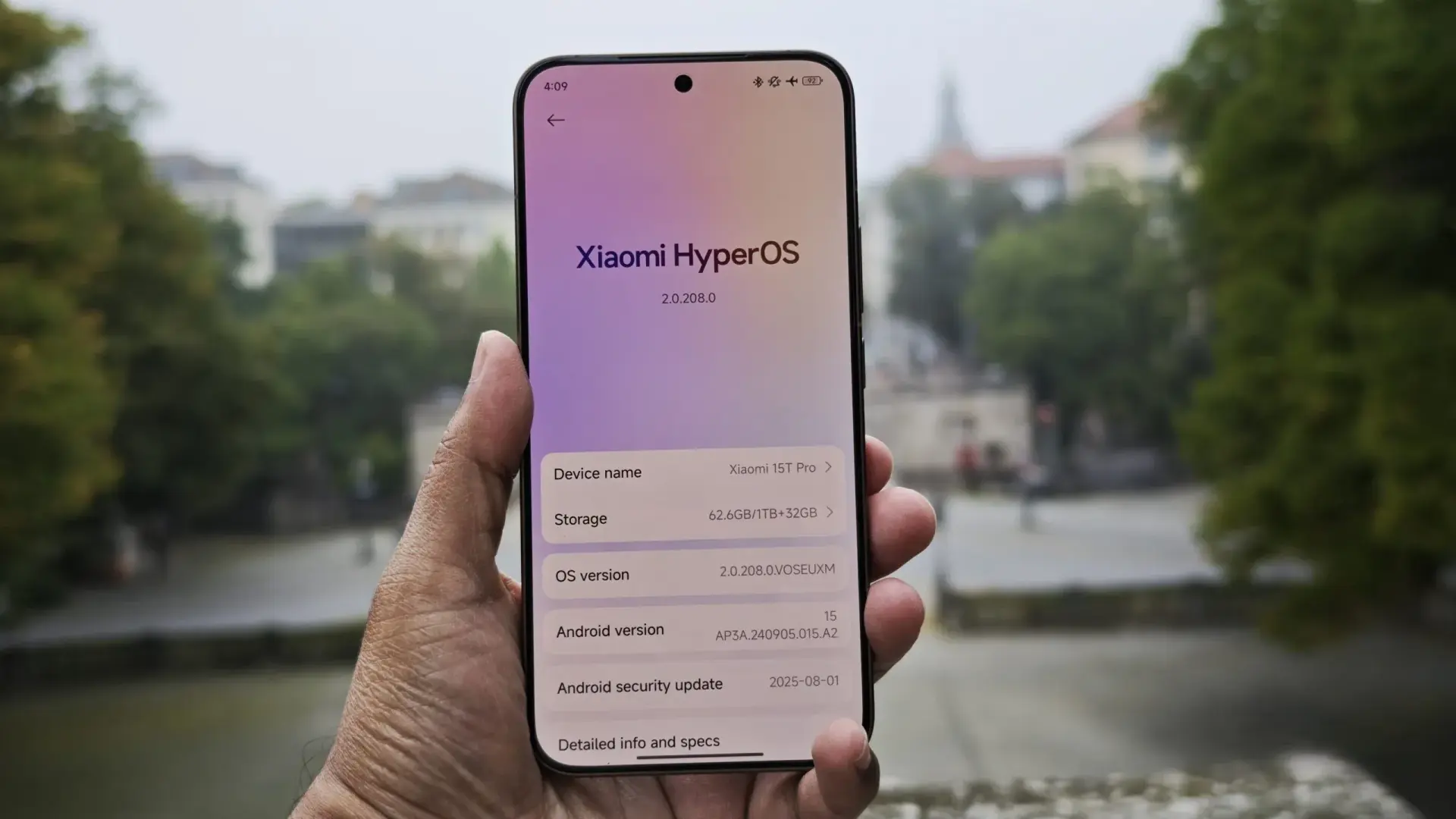 چگونه فونت فارسی گوشی شیائومی را زیبا کنیم؟