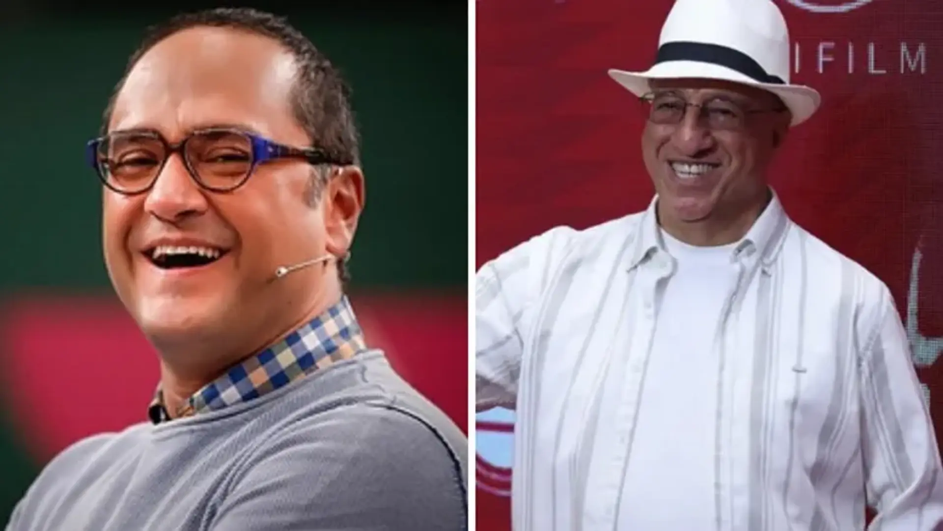 پشت‌صحنه جذاب کارگاه‌های انیمیشن با حضور رامبد جوان و علیرضا خمسه