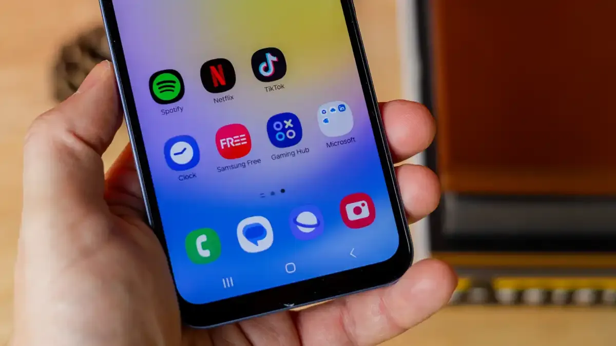 سامسونگ روی گلکسی A27 کار می‌کند؛ معرفی نزدیک است