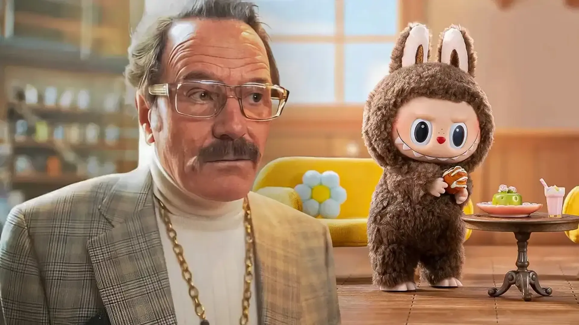 پیش‌بینی برایان کرانستون درست بود؛ فیلم «لابوبو» همان چیزی است که «استودیو» مسخره می‌کرد 