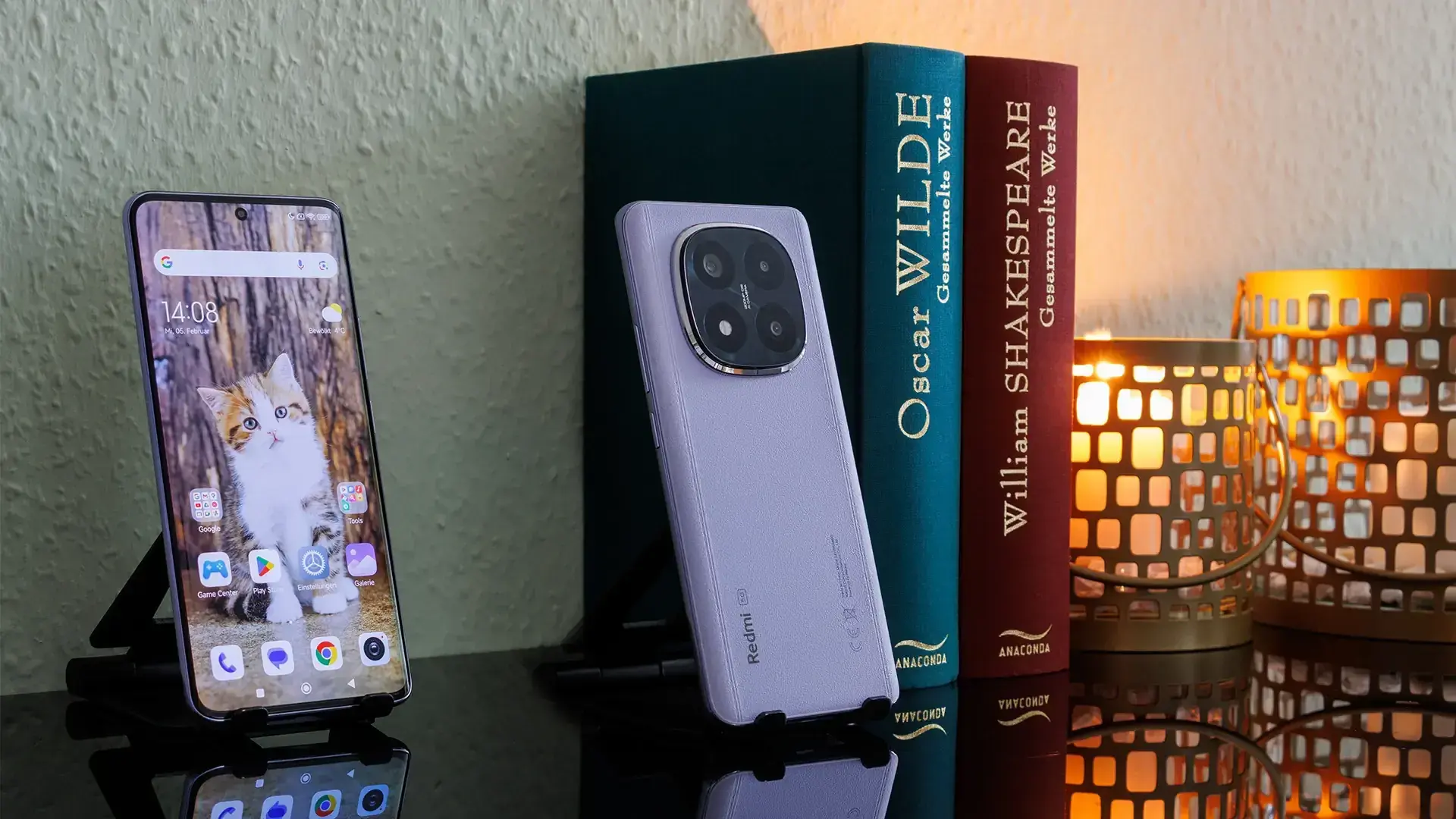 آپدیت جهانی HyperOS 3 به نوت ۱۴ پرو پلاس رسید