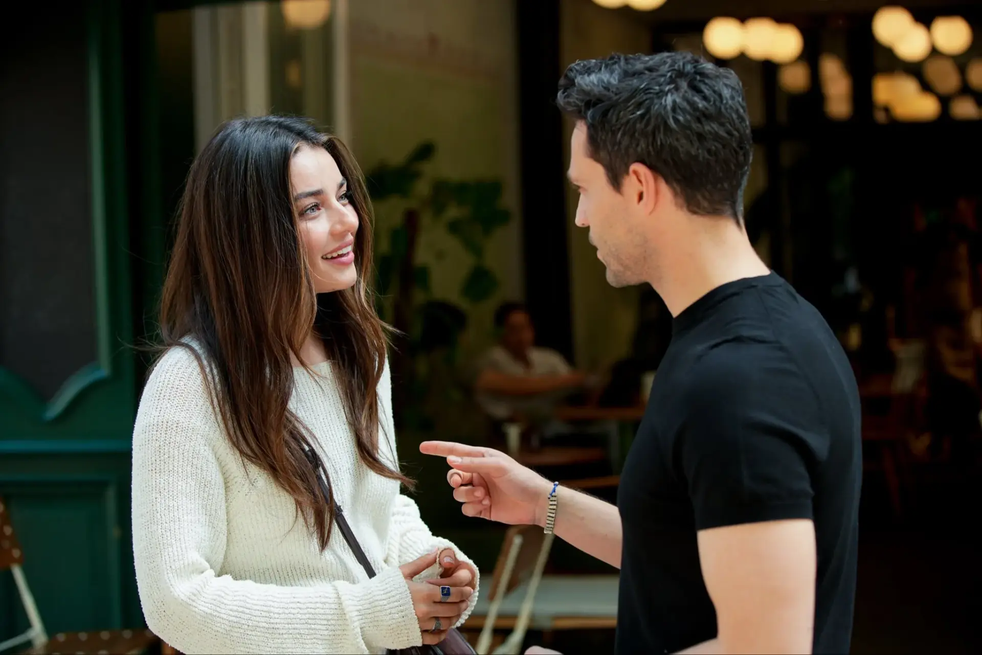 معمای عشق و جنون؛ نویسنده‌ی «حلقه» با سریال جدید ترکی بی‌وجدان بازمی‌گردد 