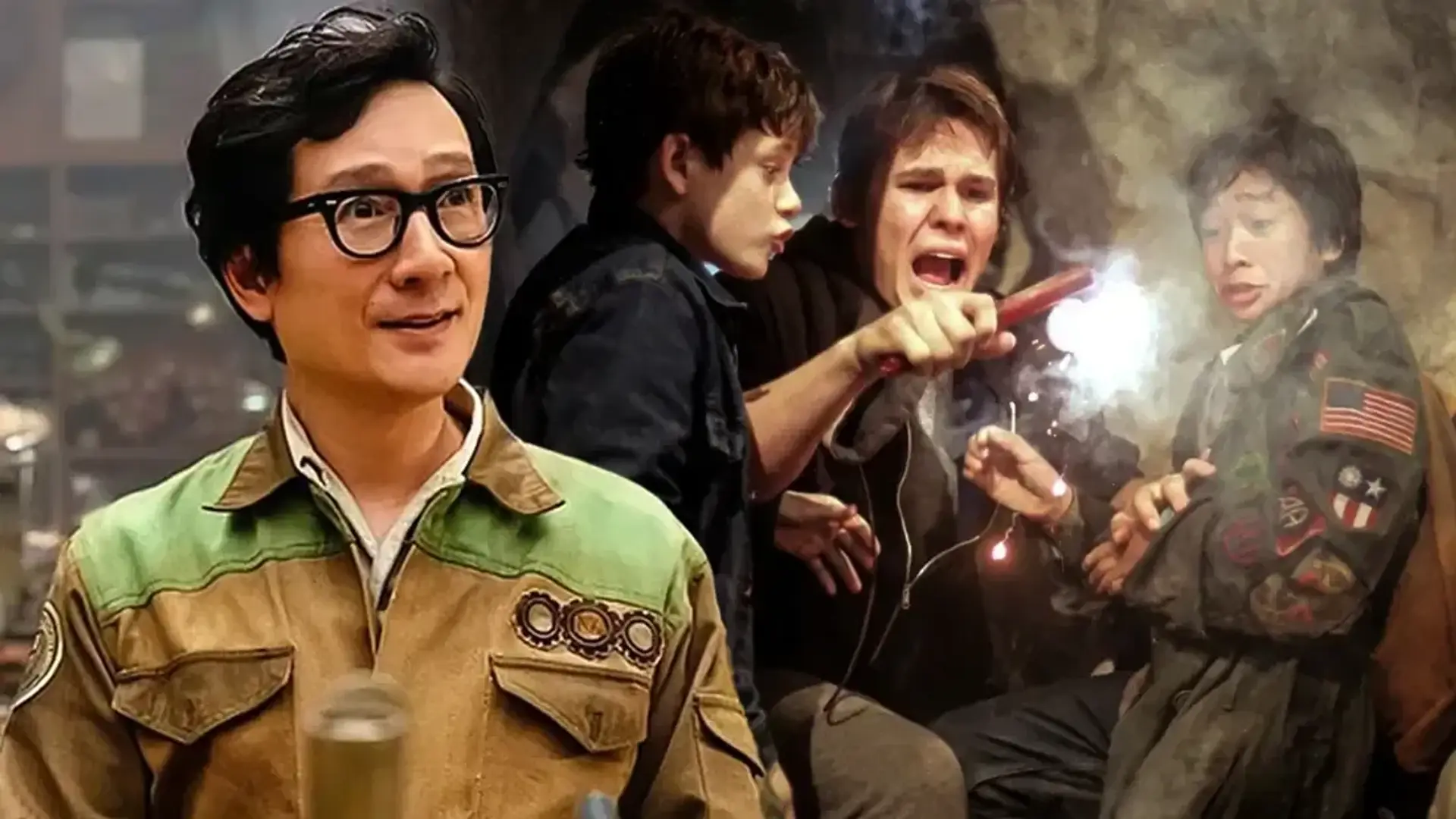 استیون اسپیلبرگ و کریس کلمبوس تیم «گونیز ۲» را هدایت می‌کنند