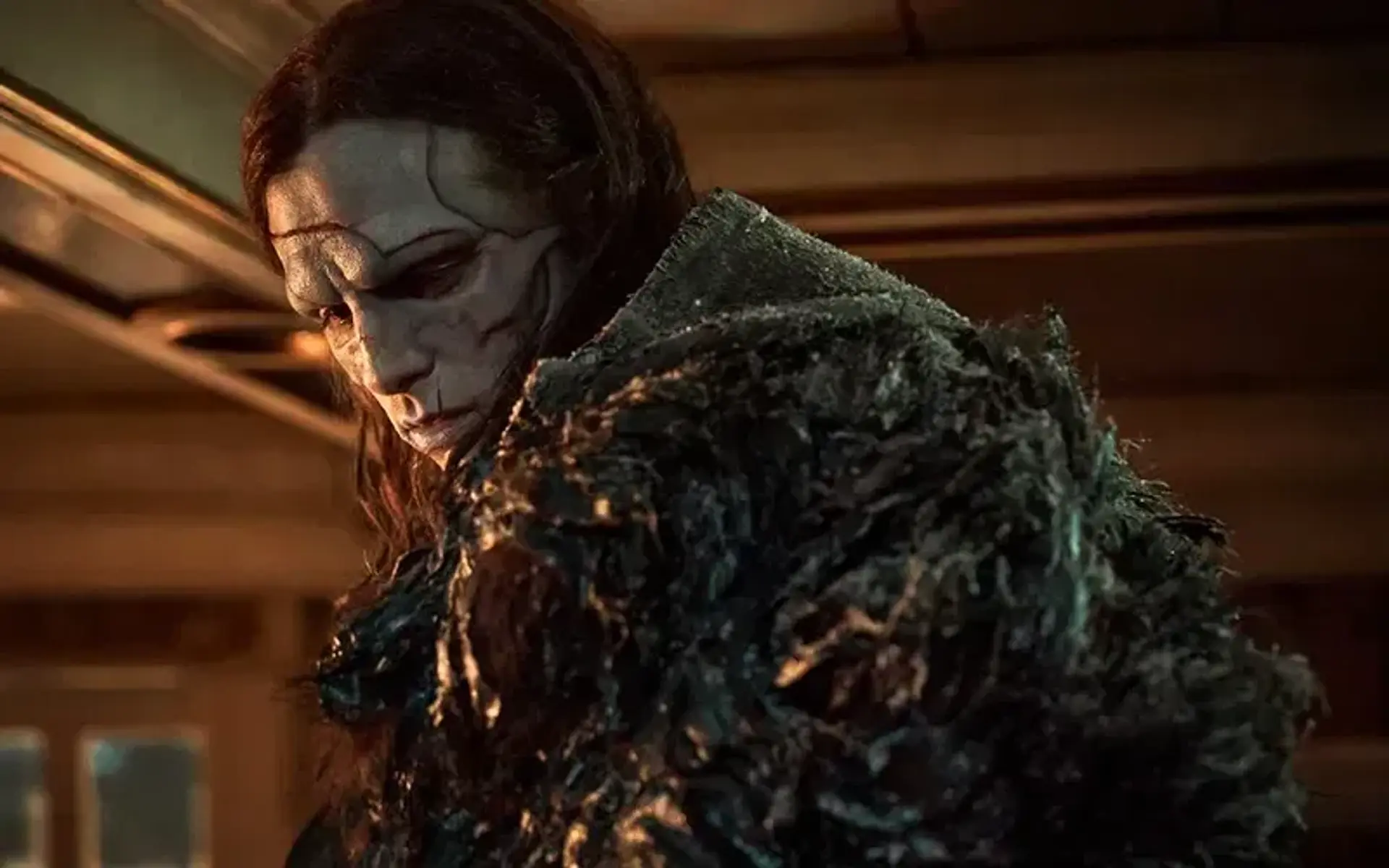 چرا گیرمو دل‌تورو جیکوب الوردی را انتخاب کرد؟ «معصومیت در چشمان هیولا»