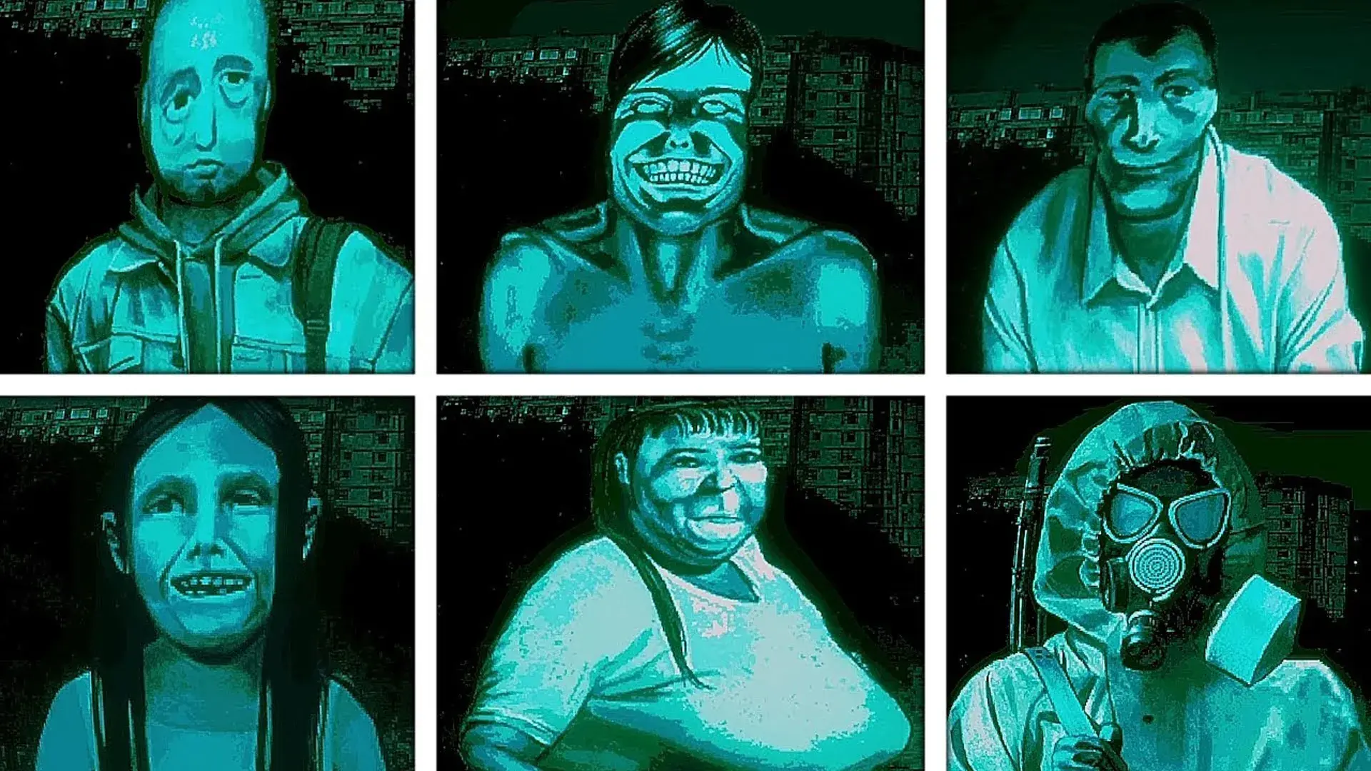 پدیده‌ی جدید استیم؛ بازی ترسناک «نه، من انسان نیستم» نیم میلیون نسخه فروخت 