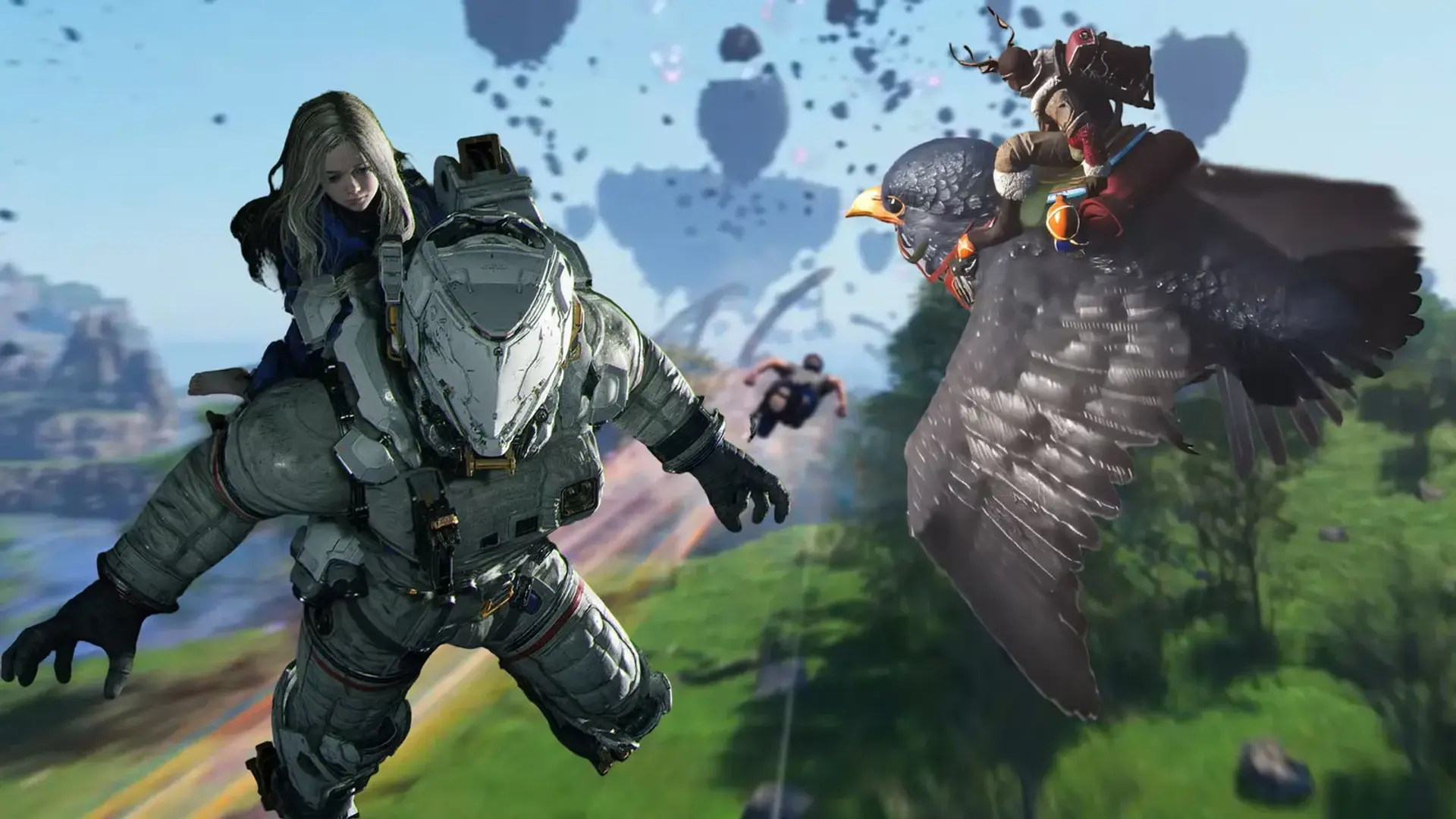 آسمان در تسخیر گیمرها؛ ۸ بازی مورد انتظار که پرواز را به سطح جدیدی می‌برند 