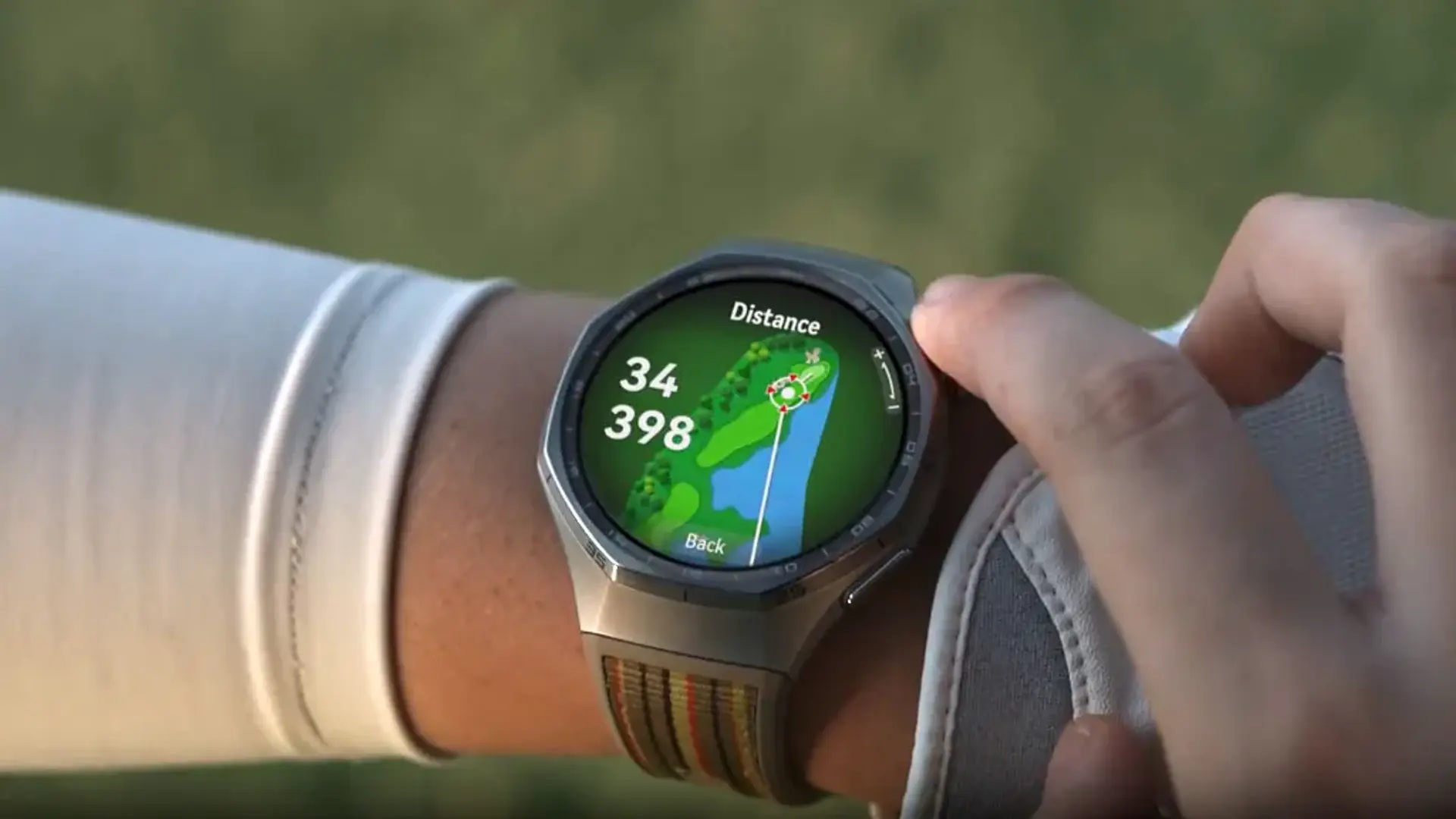 آپدیت جدید برای هواوی Watch GT 6 Pro با بهبودهای مهم نمایشگر