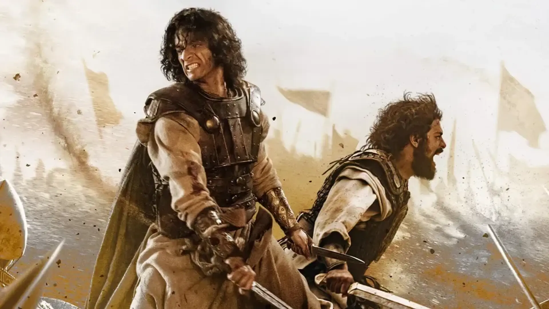 موفقیت ۴۰ میلیونی «خاندان داوود»؛ آیا پلتفرم جدید برادران اروین تمدید می‌شود؟ 