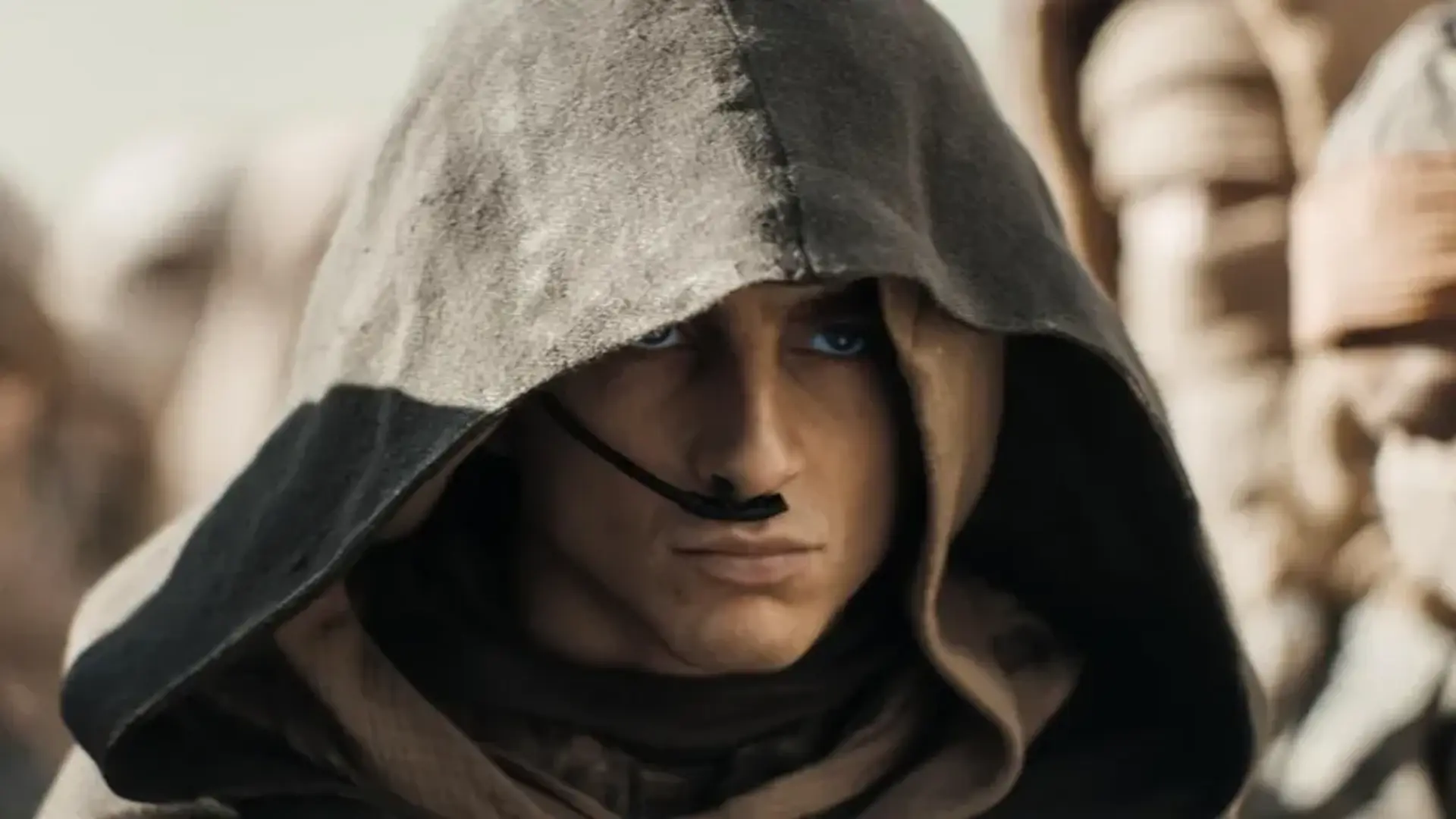 «تل‌ماسه: بخش سوم» فرزندان پل را معرفی می‌کند؛ پرش زمانی در داستان تأیید شد 