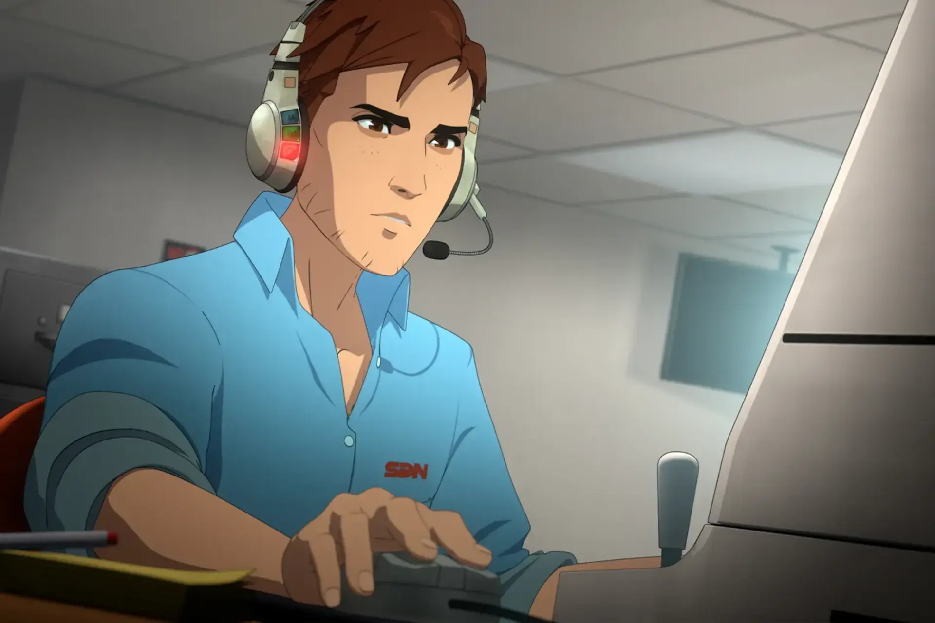 آرون پال خواهان «فصل‌های متعدد» از «دیسپچ» است؛ آیا استودیو می‌تواند؟ 