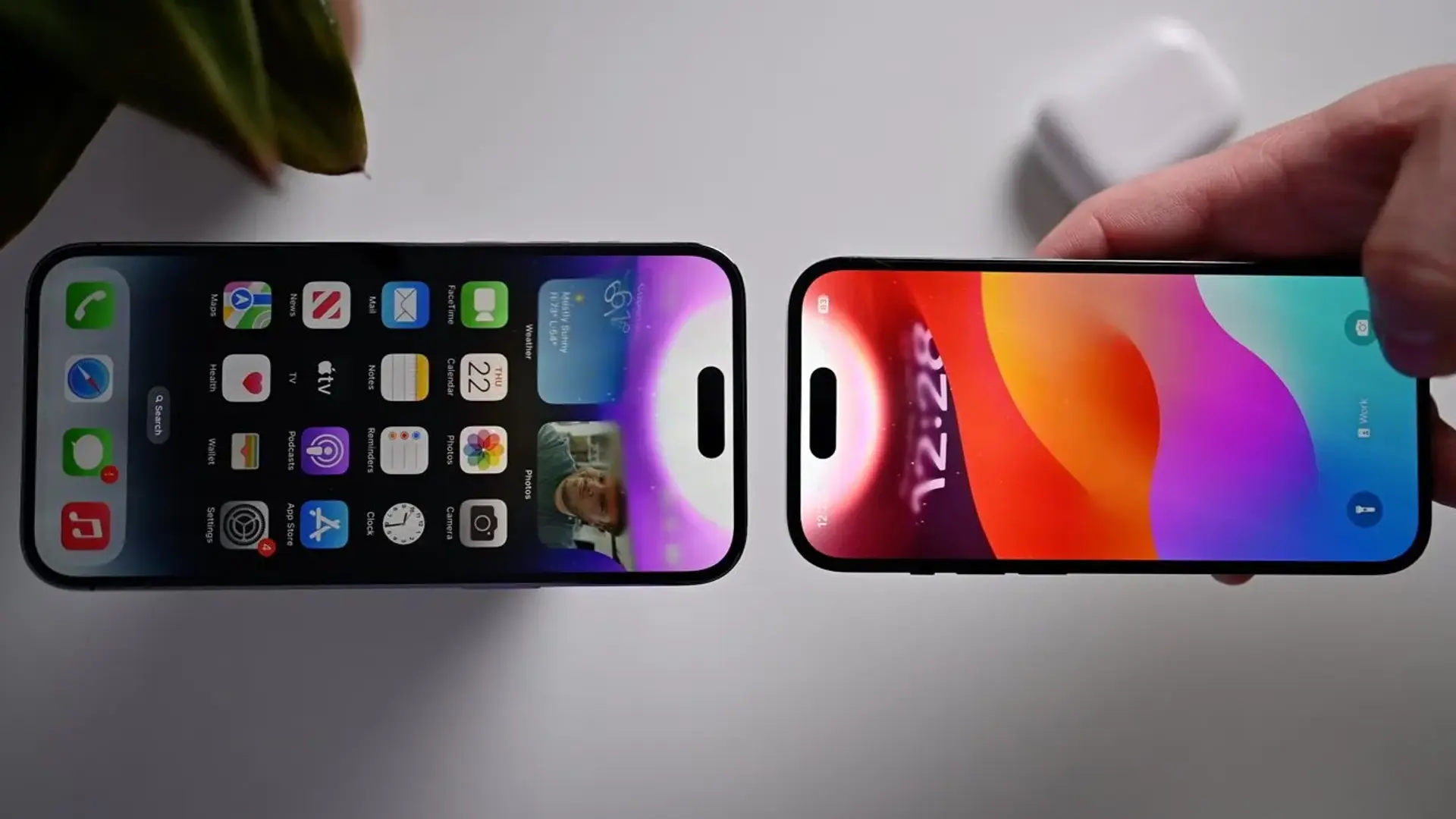 ویژگی جدید iOS 26.2؛ ایردراپ بدون افزودن مخاطب