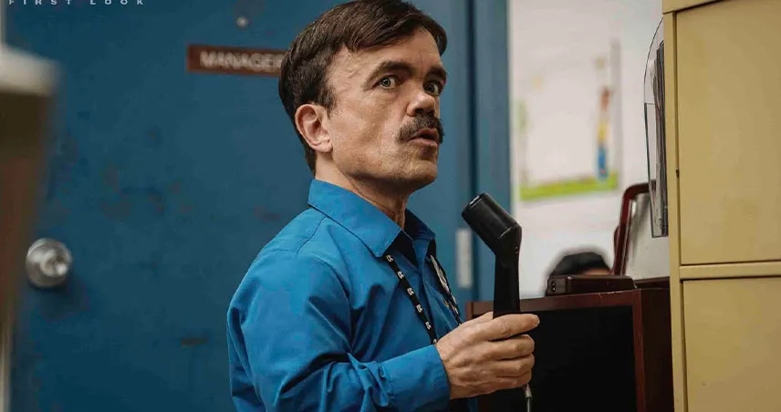 بررسی فیلم Roofman 2025 / معرفی فیلم سینمایی مرد پشت بامی