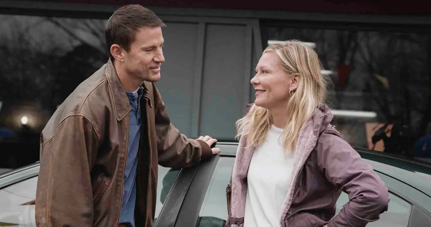 نقد فیلم مرد پشت بامی / نمرات فیلم Roofman