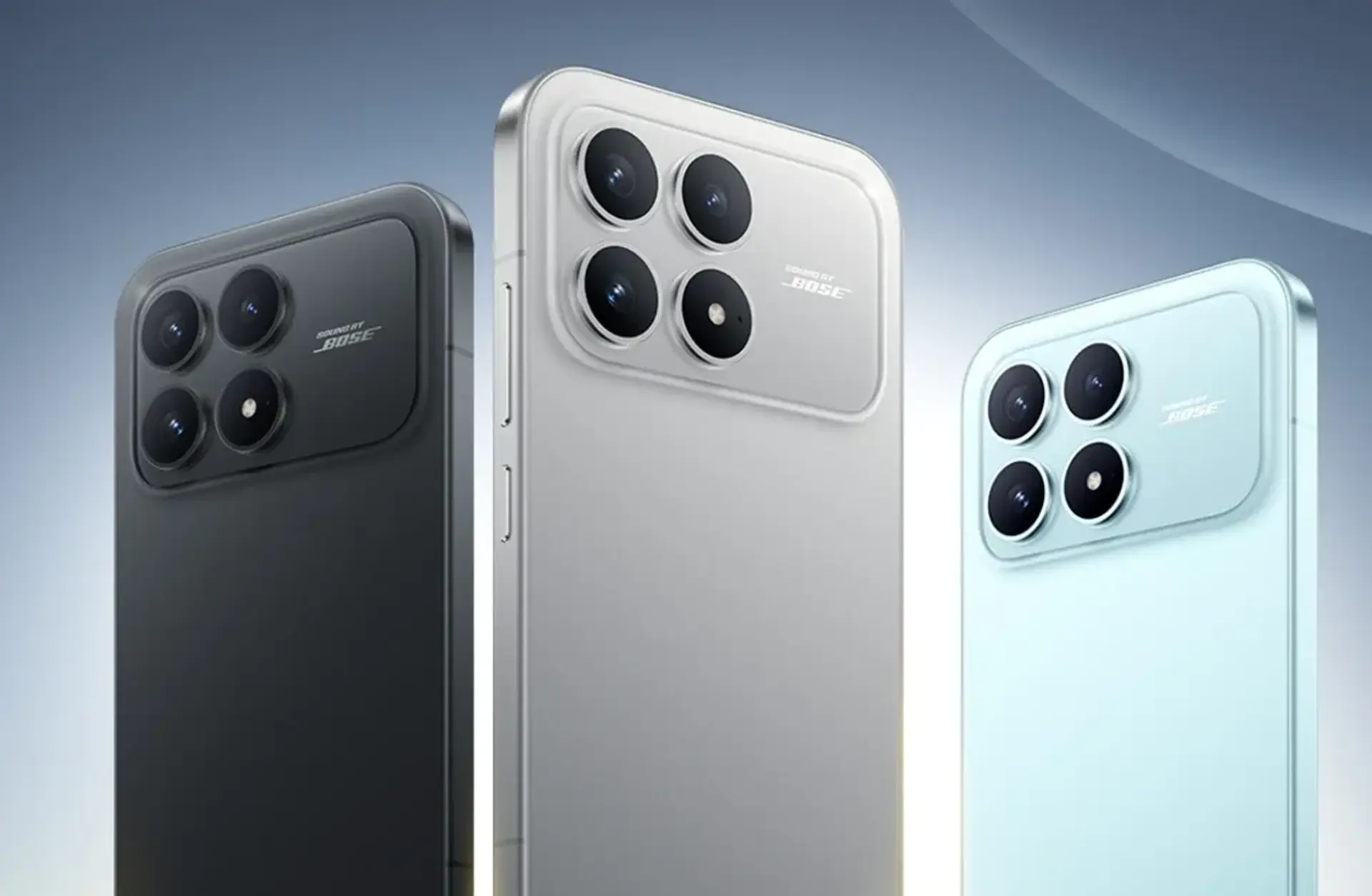 رسمی: پوکو F8 و F8 اولترا با تراشه‌های خانواده اسنپدراگون 8 الیت معرفی می‌شوند