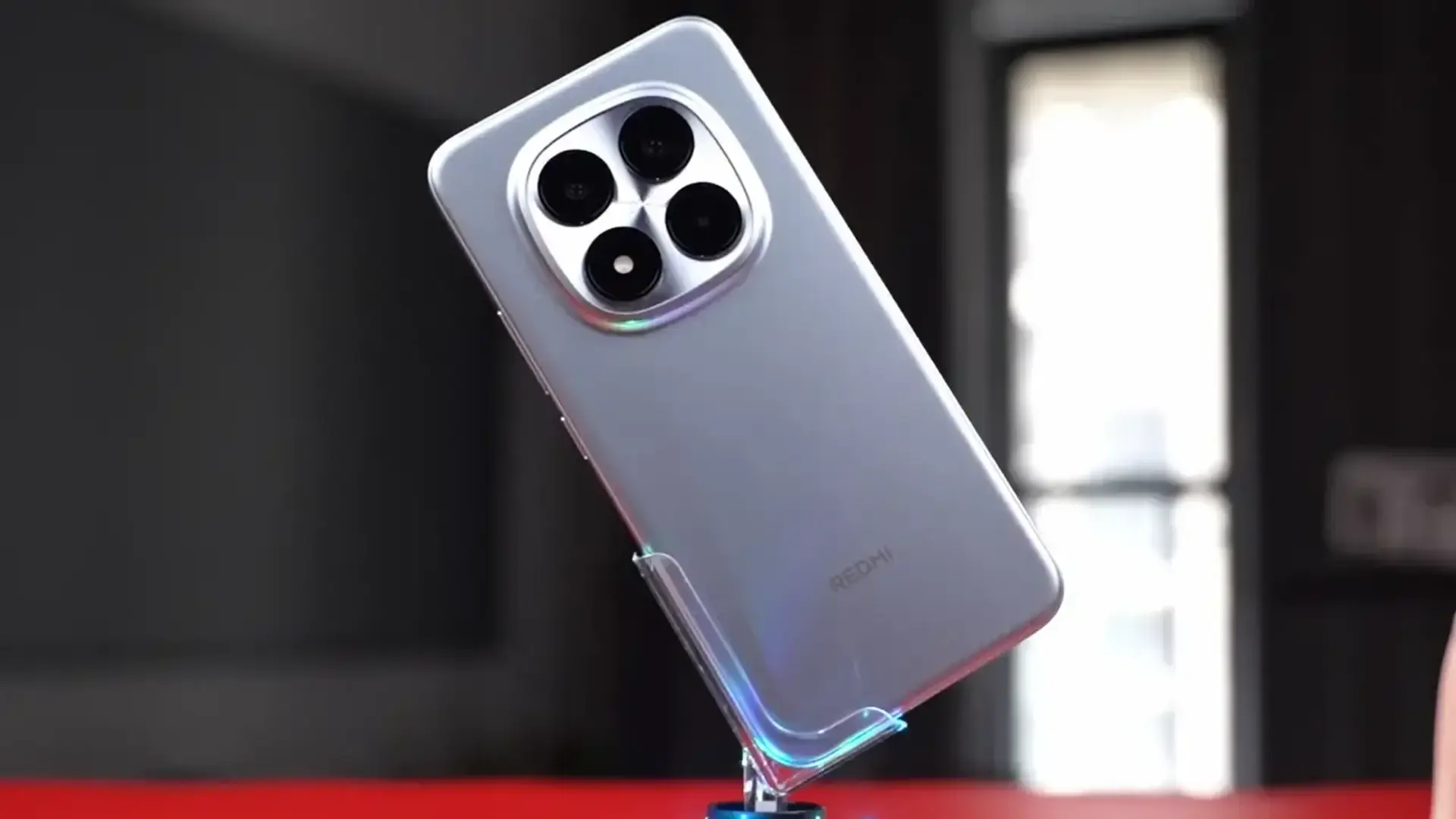 پسرفت نسخه جهانی ردمی نوت 15 پرو پلاس نسبت به نسخه چینی