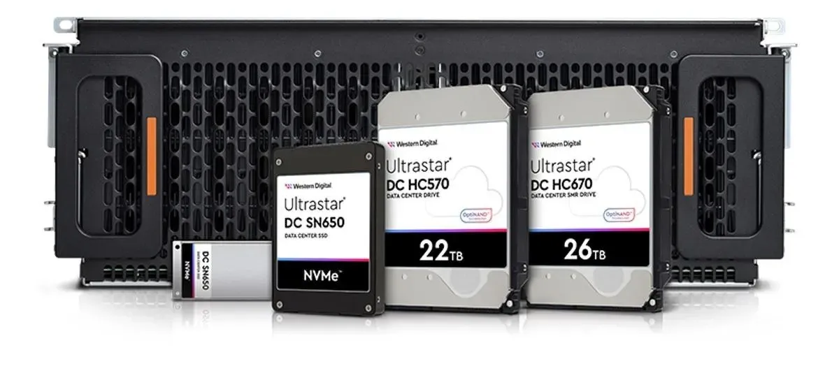 برندهای معروف حافظه ssd 