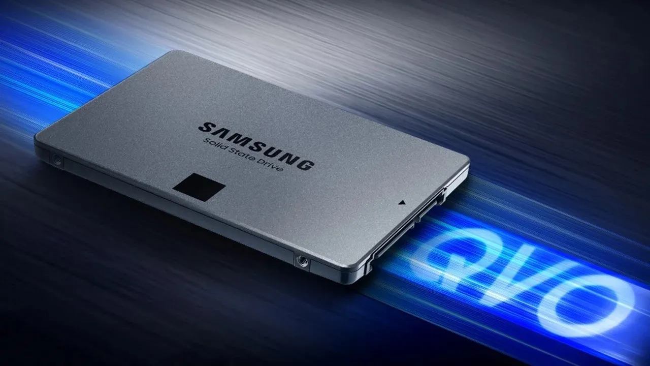 قیمت حافظه ssd سامسونگ در ایمالز (ایمی) 