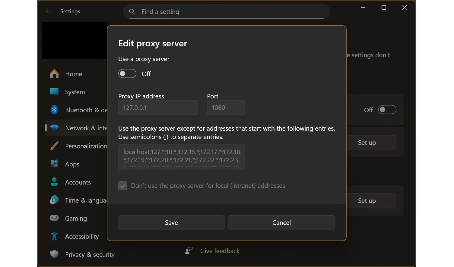 اتصال vpn گوشی به کامپیوتر
