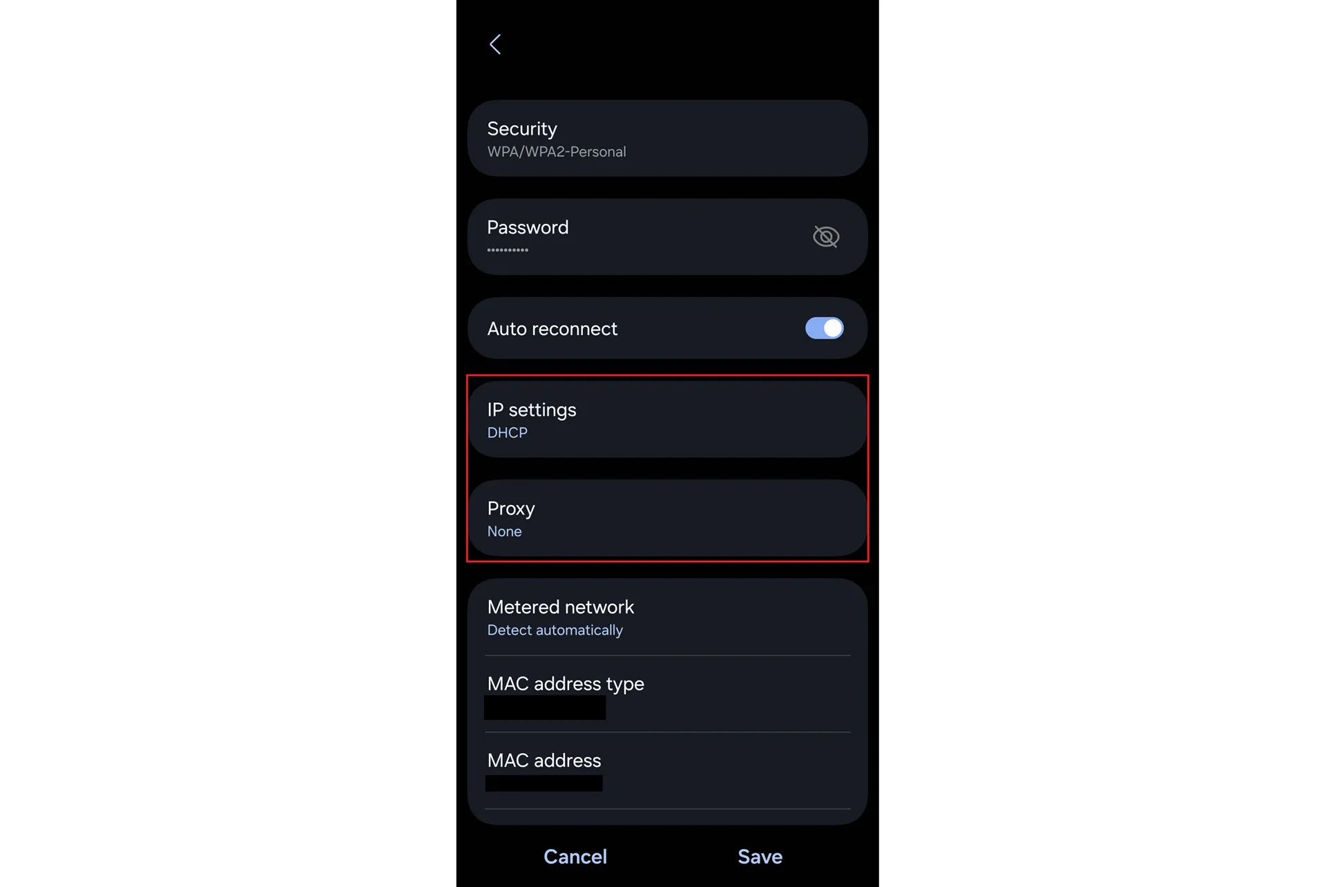 اشتراک گذاری vpn در ایفون