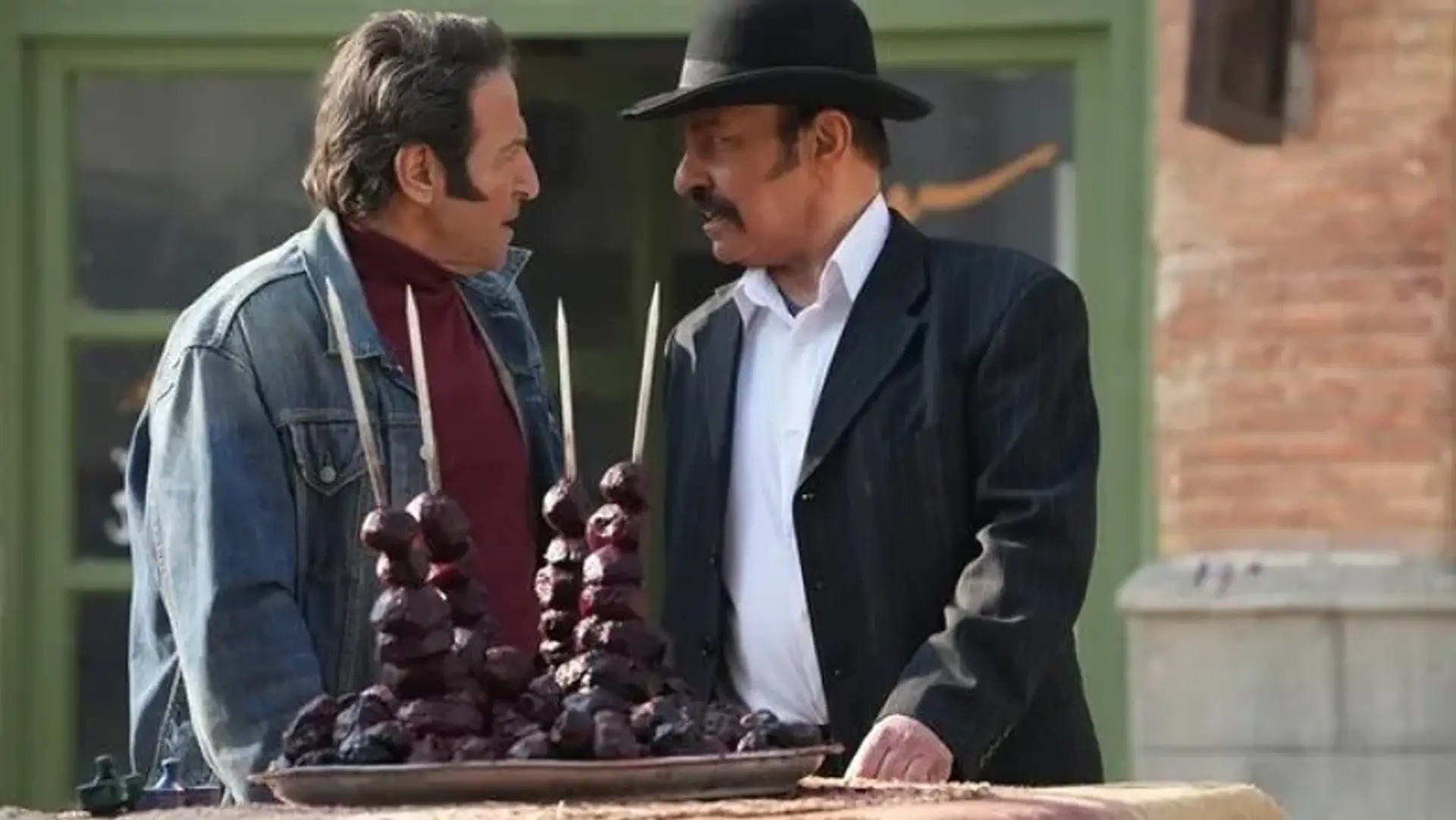 «های کپی» از ۱۲ آذر روی پرده سینما؛ حضور مرتضی عقیلی در دو نقش