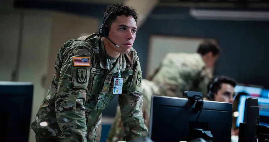 نقد فیلم خانه ای از دینامیت / نمرات فیلم A House of Dynamite