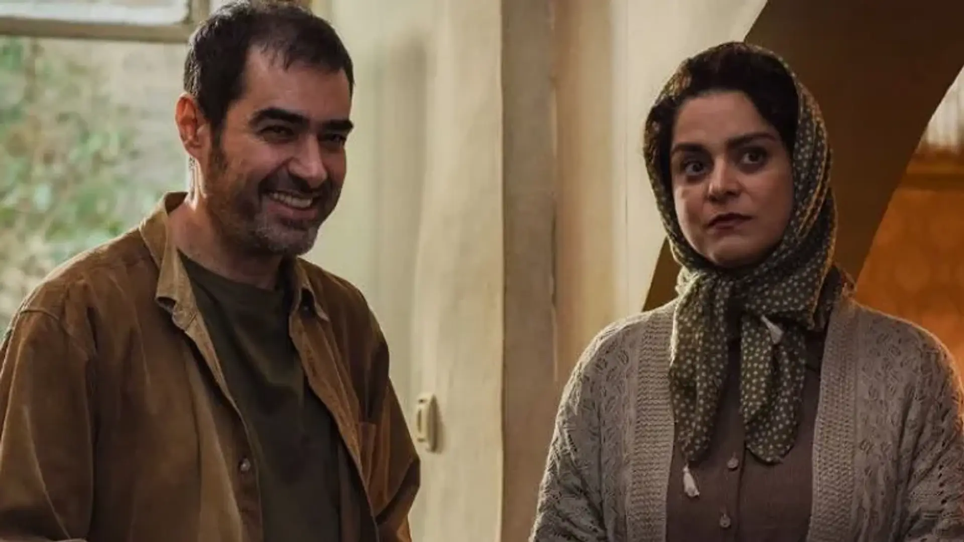 شهاب حسینی تهیه‌کننده شد؛ همکاری تازه با کارگردان «رها»