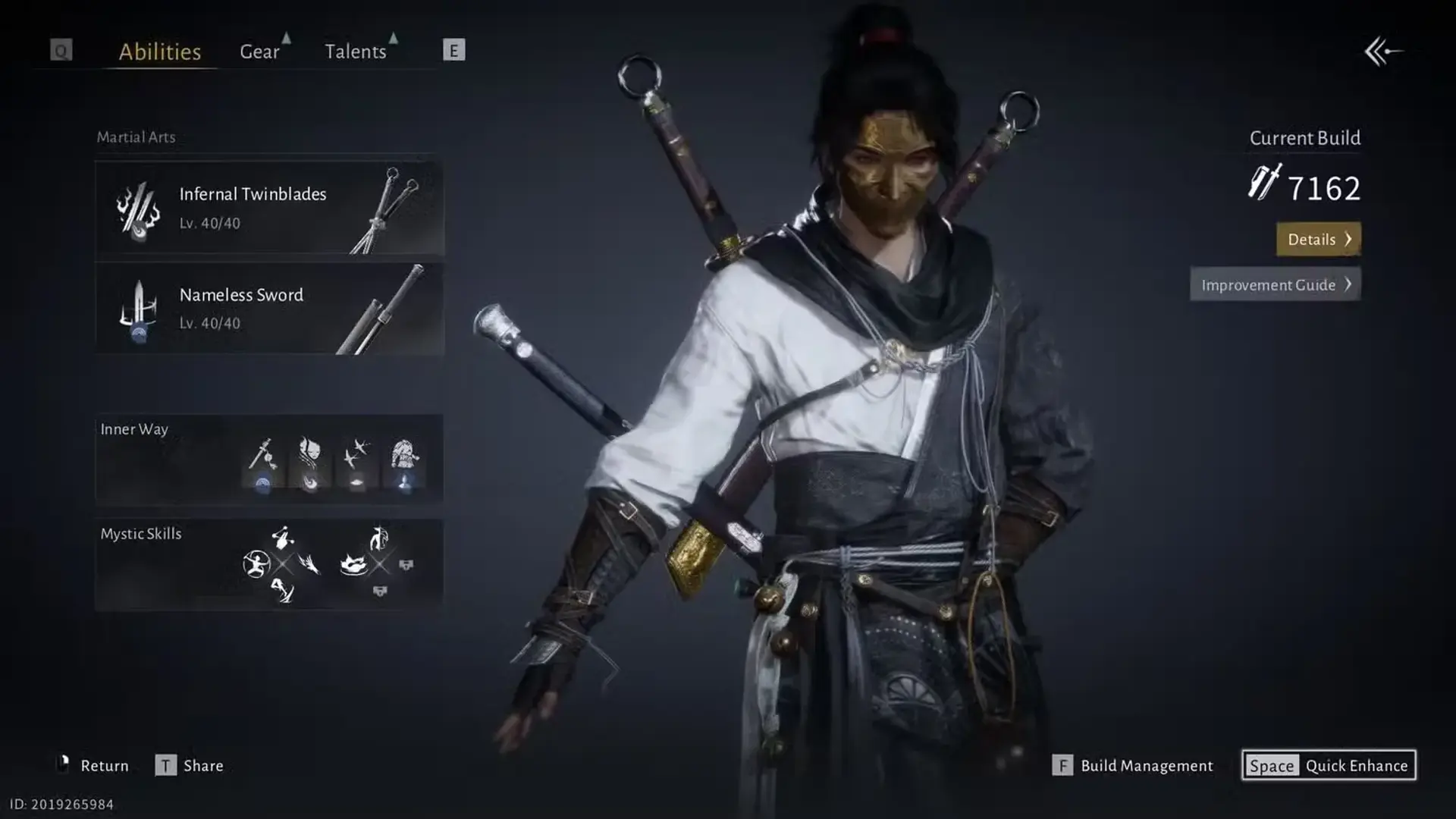 راهنمای جامع ارتقای سطح هنرهای رزمی در بازی «جایی که بادها برخورد می‌کنند»