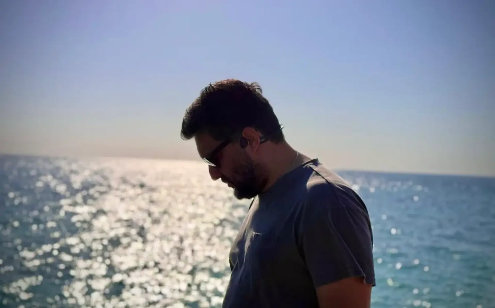 قاب‌هایی زیبا از حامد بهداد در ۵۲ سالگی 2