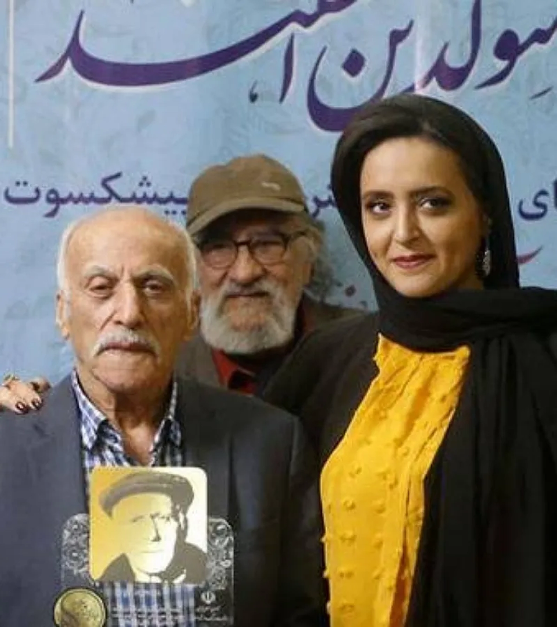 بازیگر پیشکسوت ایرانی در داغ از دست دادن دخترش اشک می‌ریزد: از همه زودتر نزد تو می‌آیم!