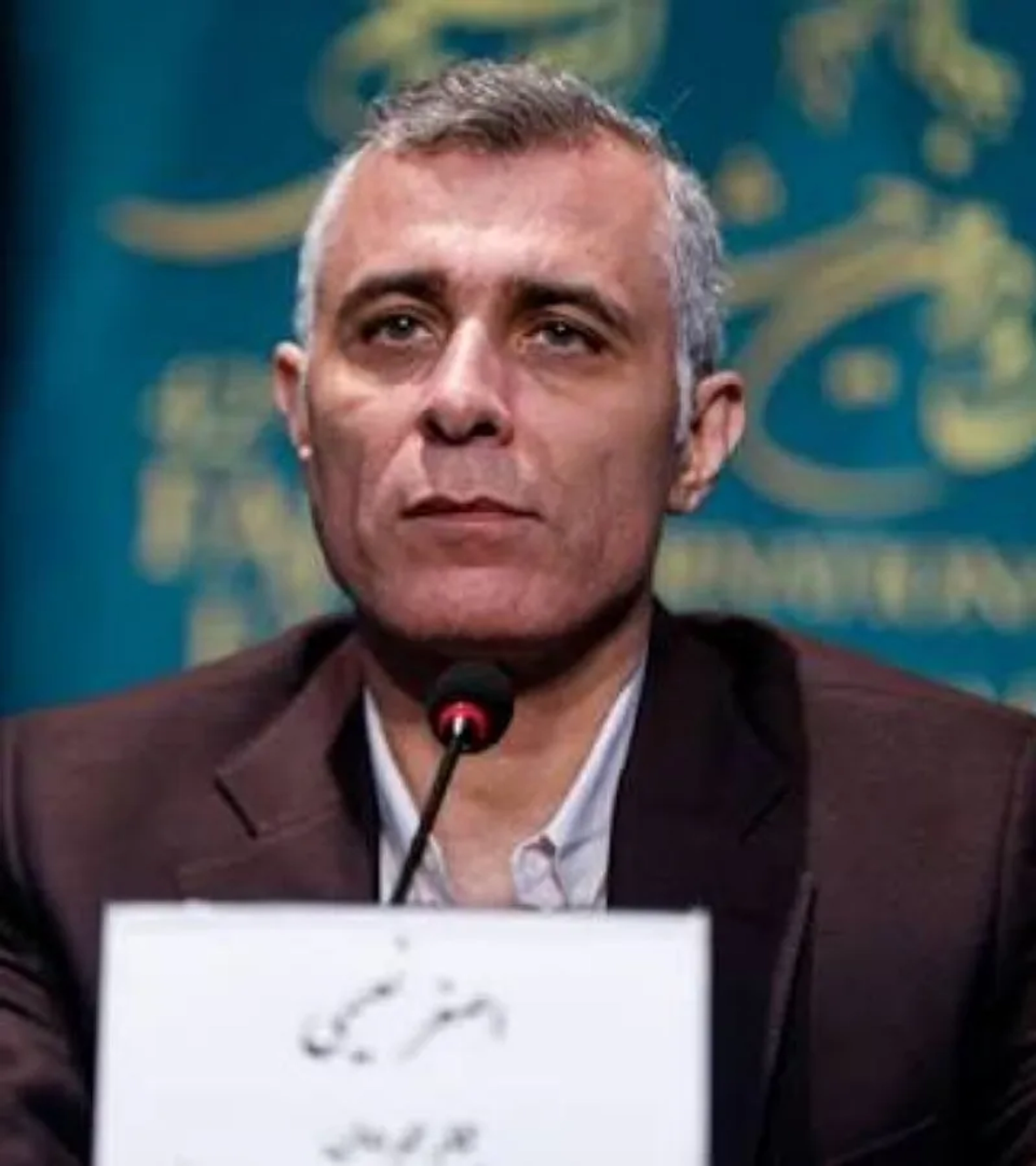 خشم کارگردان دو روز دیرتر از مسعود فراستی: حرف‌هایش برایم مهم نیست!