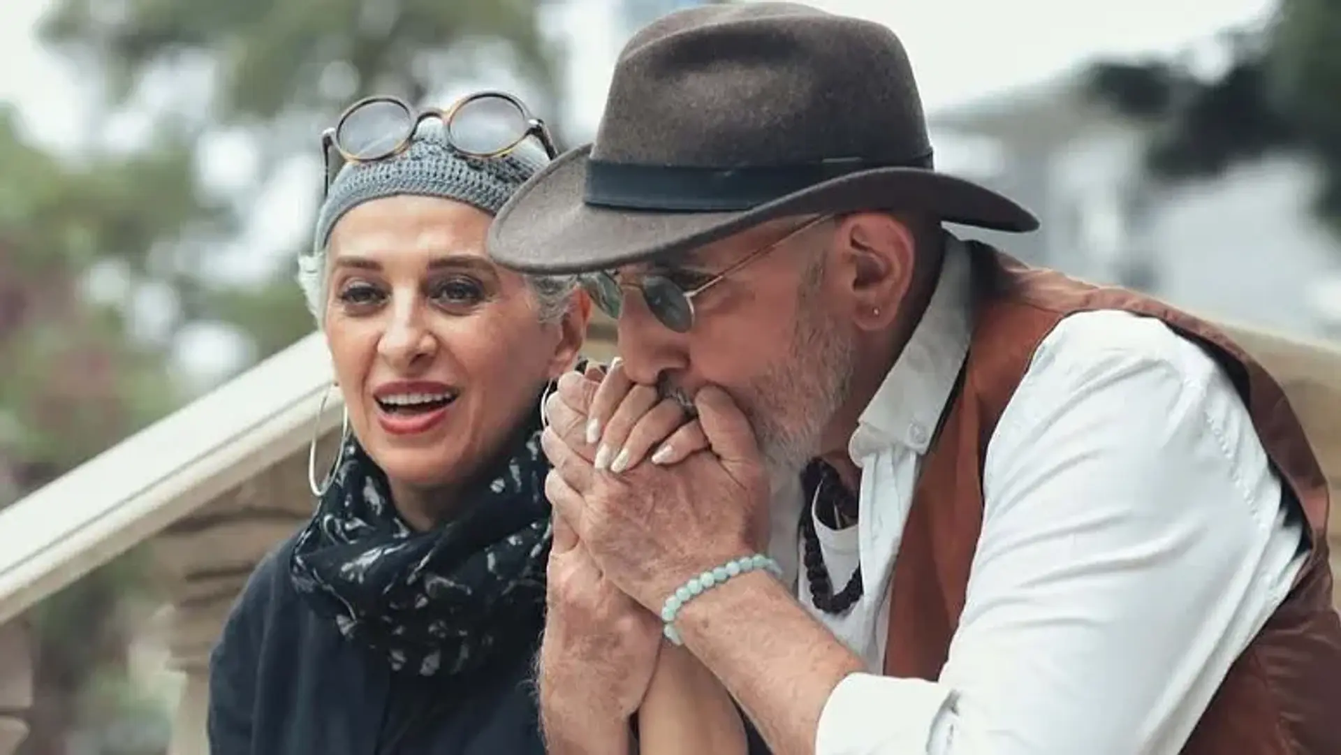 ماجرای ازدواج یک روزه مائده طهماسبی و فرهاد آئیش