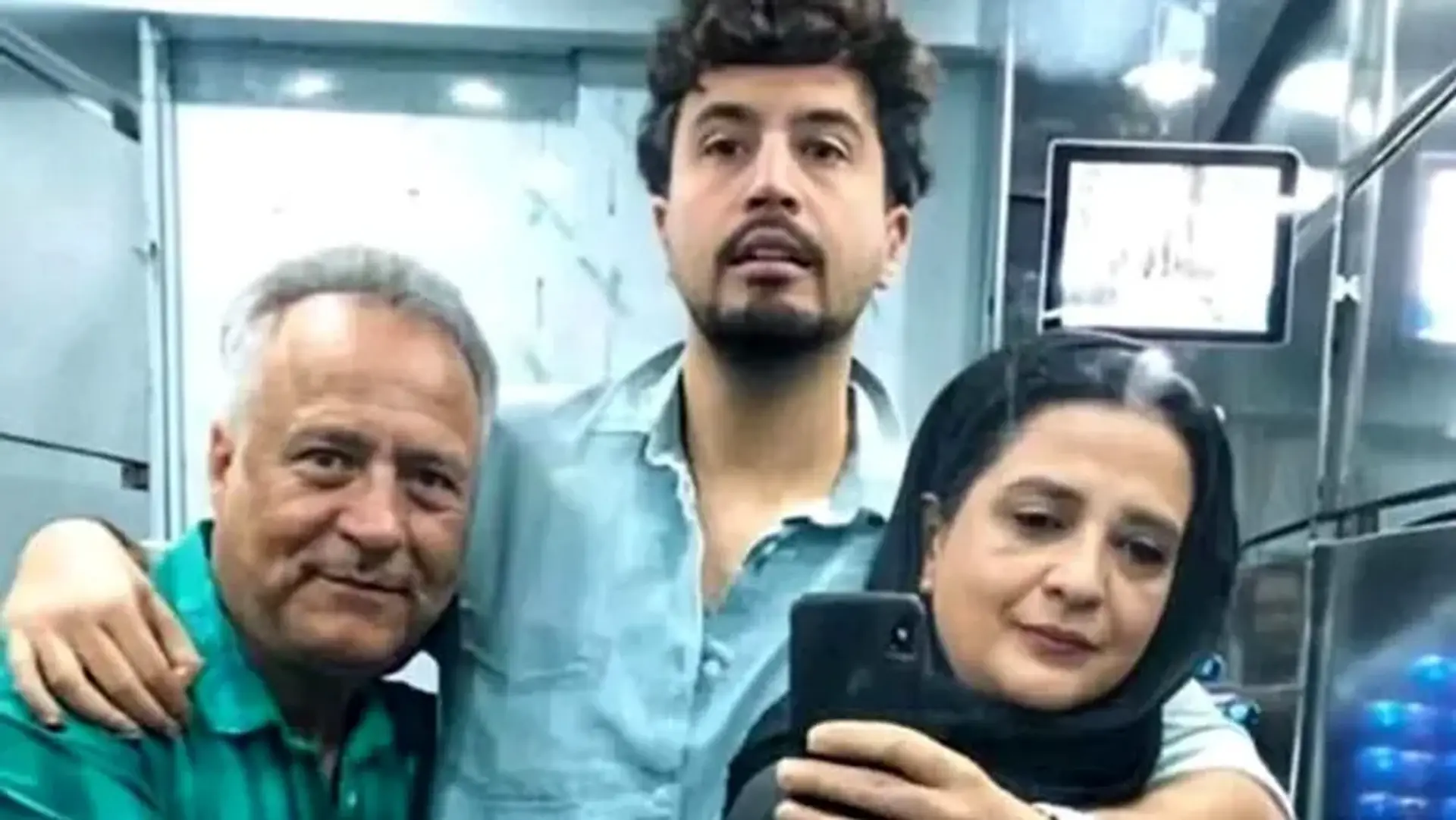 مهرداد صدیقیان عذادار شد؛ علت فوت ناگهانی پدر این بازیگر چه بود؟