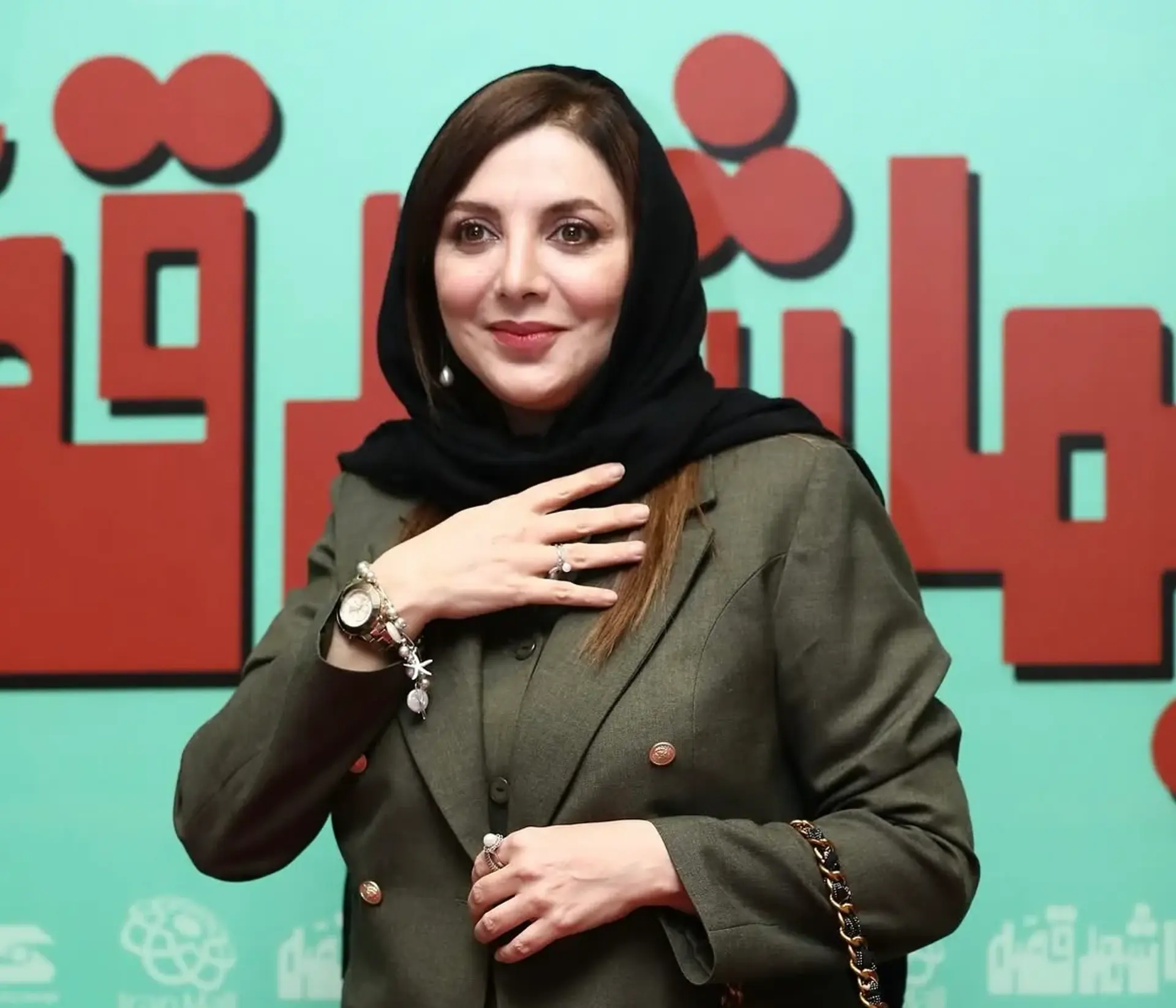 گزارش تصویری اکران عمومی فیلم «سینما شهر قصه» با حضور رضا عطاران، حامد کمیلی و رویا میرعلمی 2