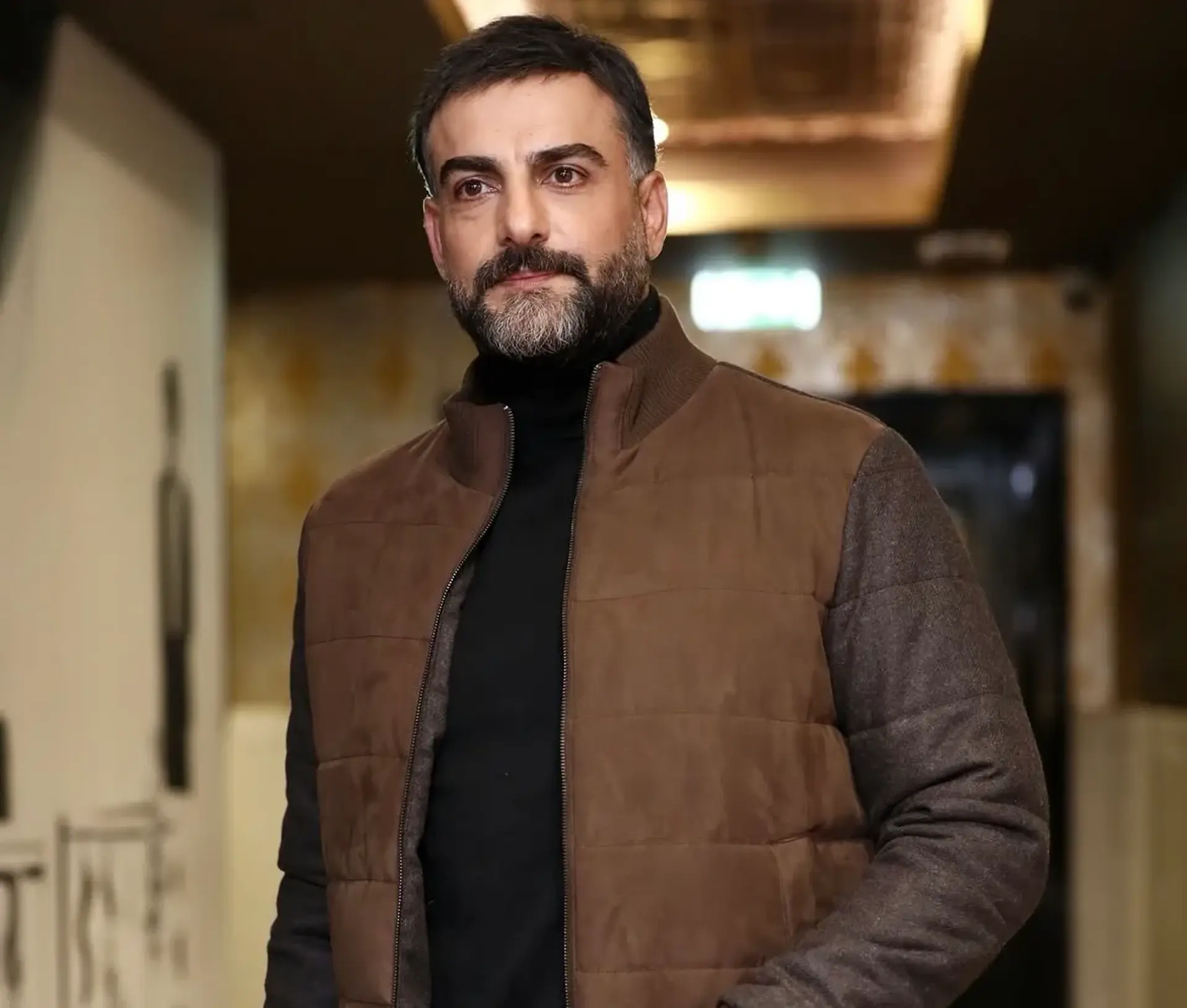 گزارش تصویری اکران عمومی فیلم «سینما شهر قصه» با حضور رضا عطاران، حامد کمیلی و رویا میرعلمی 3