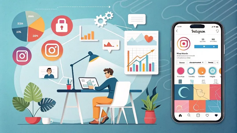 سایت معتبر خدمات اینستاگرام مارکتینگ